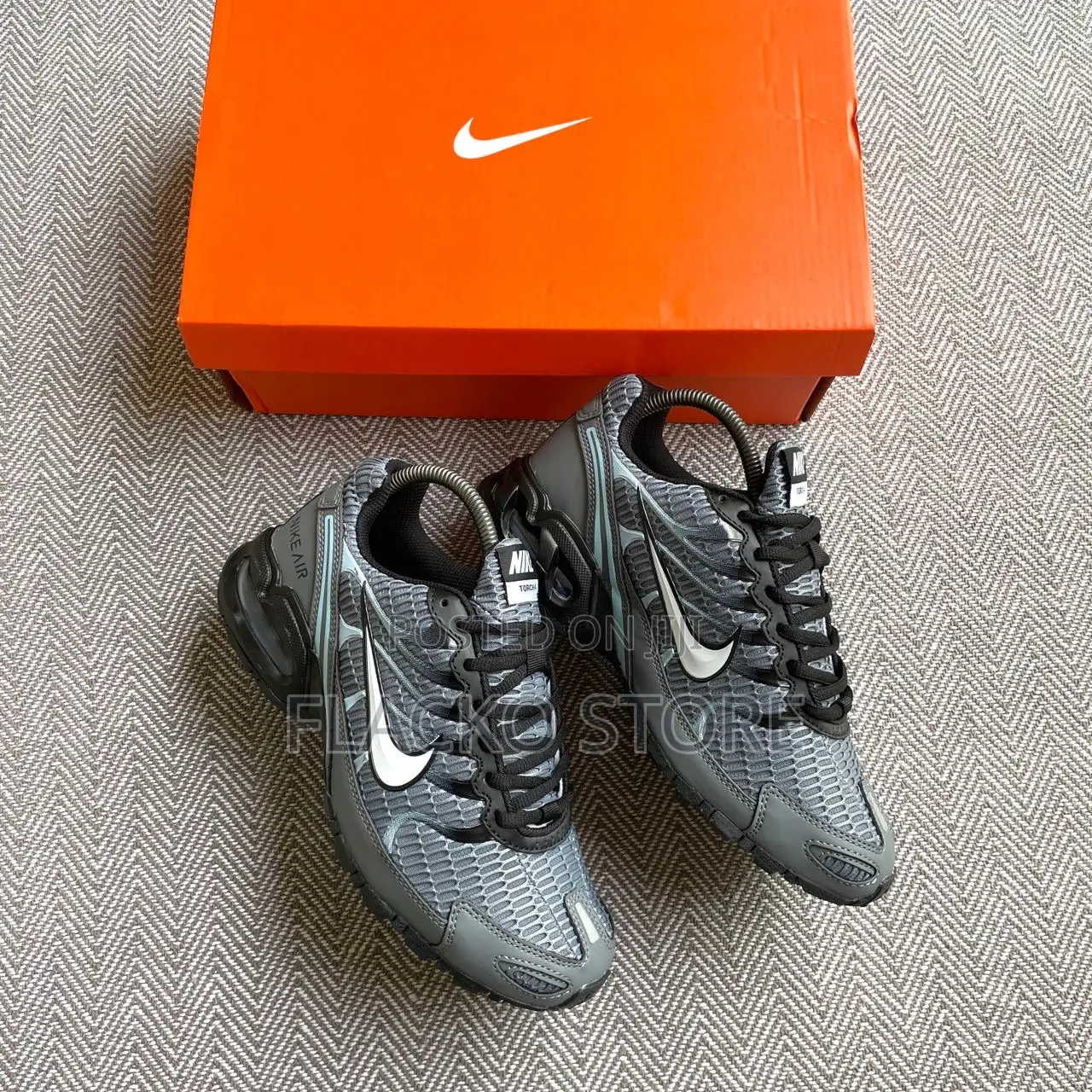Original Nike Air Max Torch 4 Sneakers