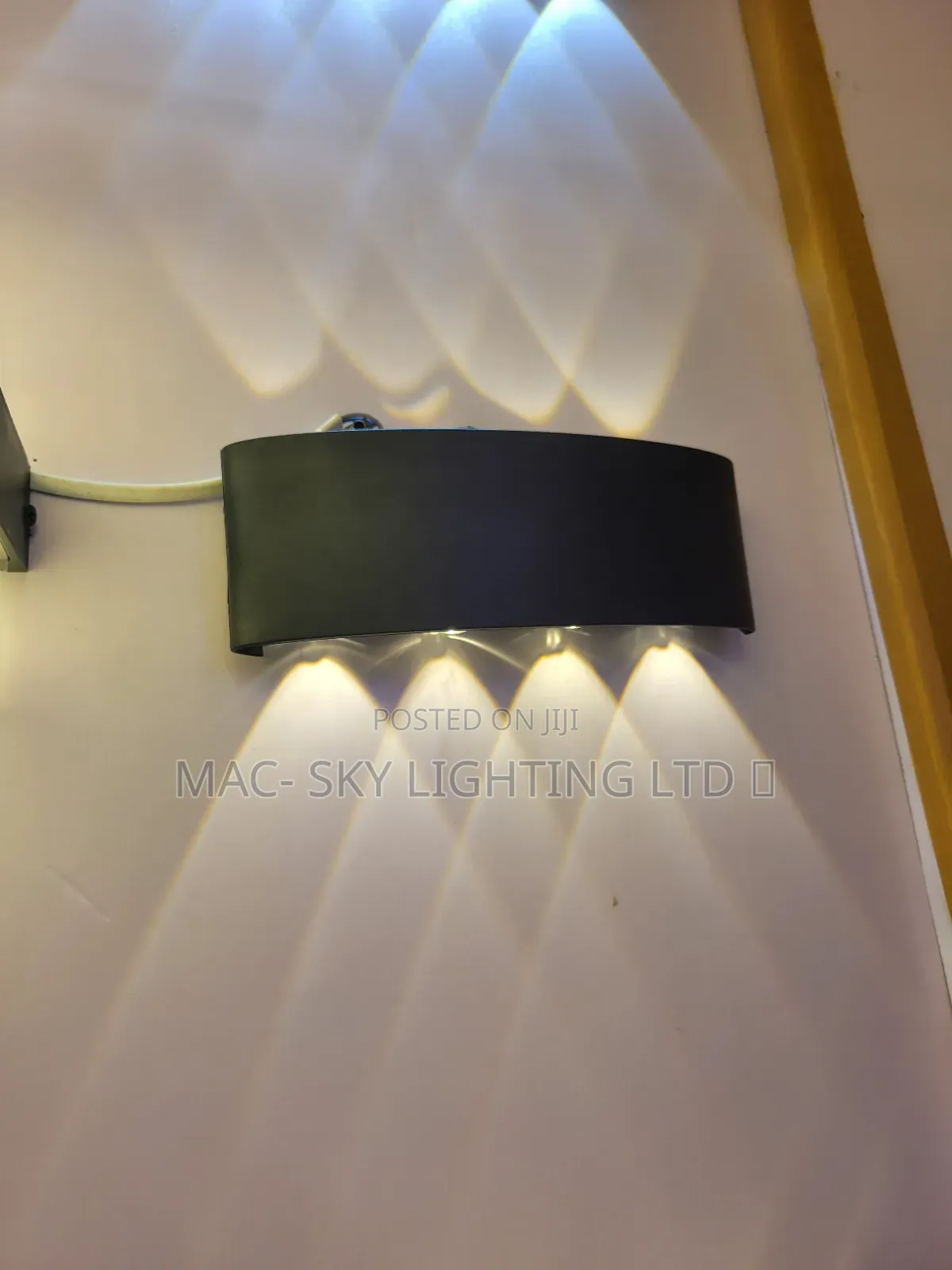 Wall Fence Light