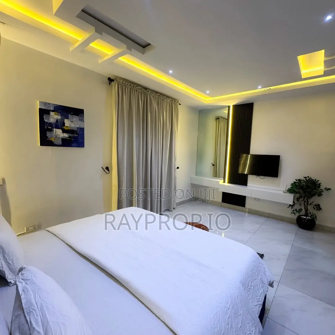 004876er - 2 Bedroom Shortlet in Jahi Abuja