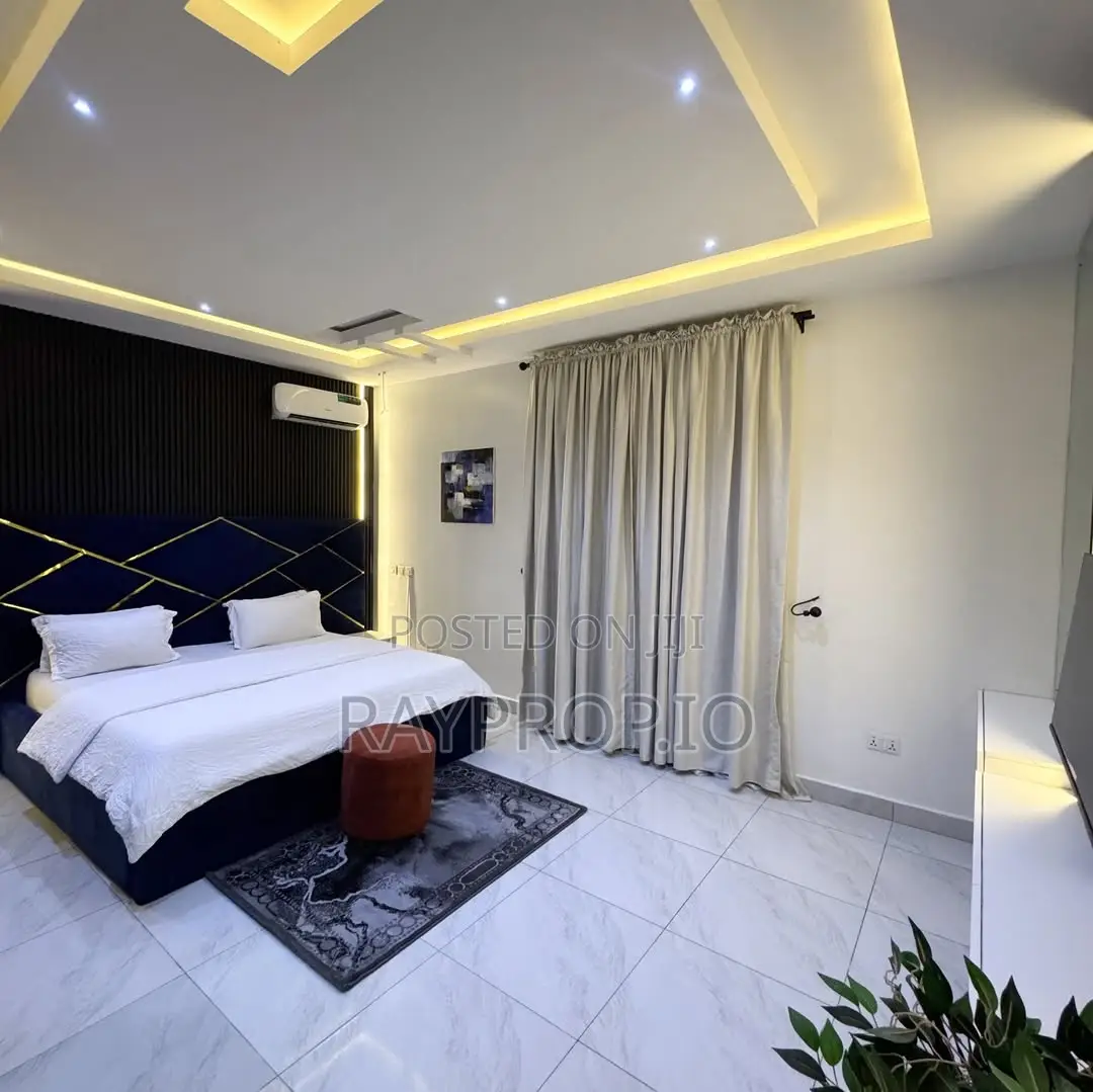004876er - 2 Bedroom Shortlet in Jahi Abuja