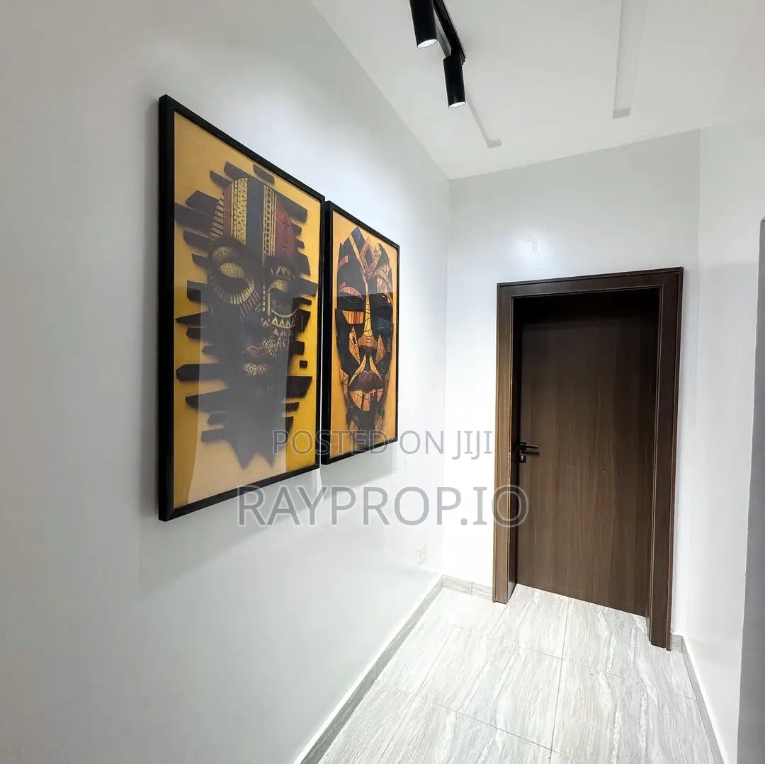 004876er - 2 Bedroom Shortlet in Jahi Abuja
