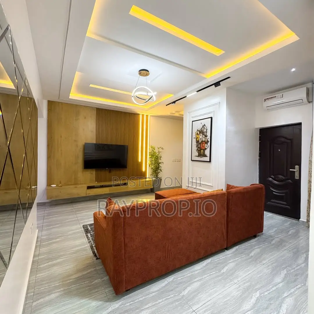 004876er - 2 Bedroom Shortlet in Jahi Abuja