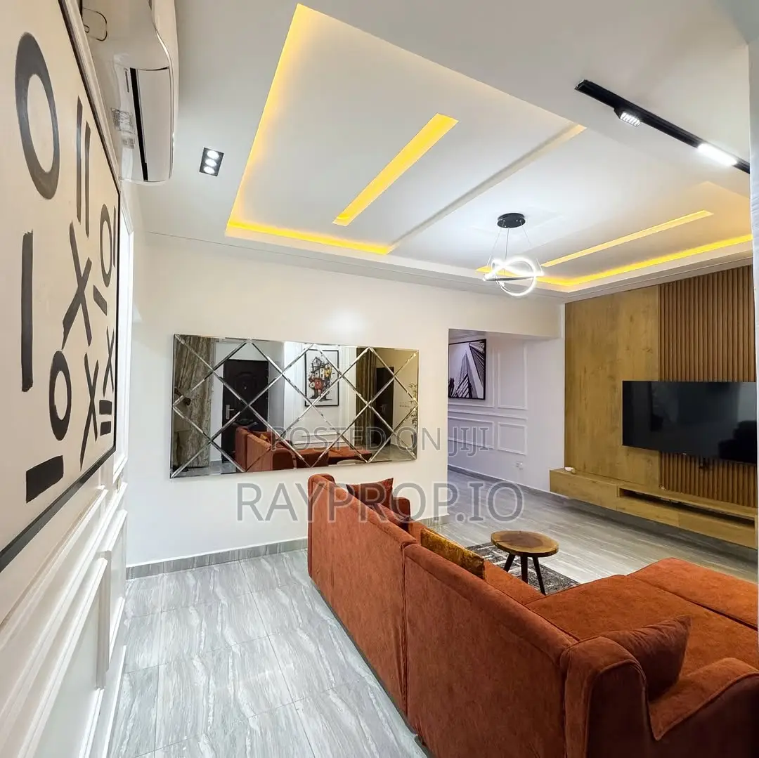 004876er - 2 Bedroom Shortlet in Jahi Abuja