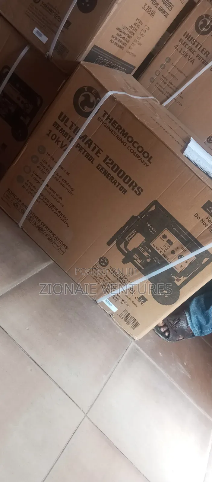 10kva Ultimate Generator