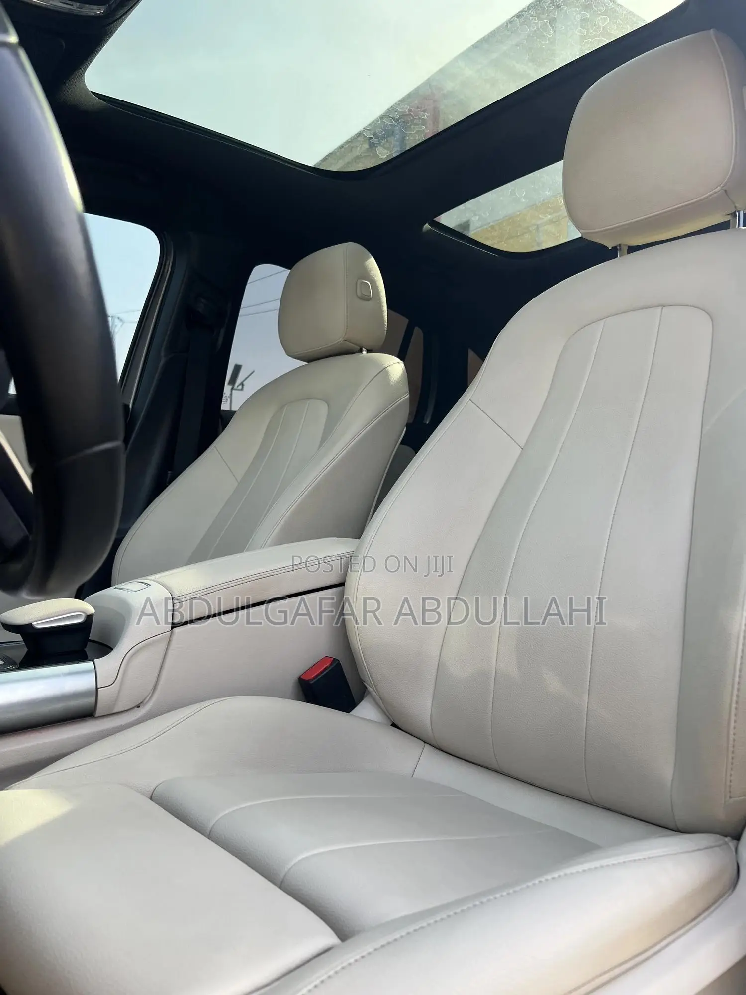 Mercedes-Benz GLA 250 2021 Gold