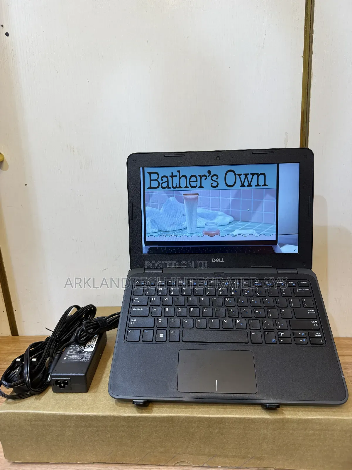New Laptop Dell Latitude 11 5175 4GB Intel Celeron SSD 60GB