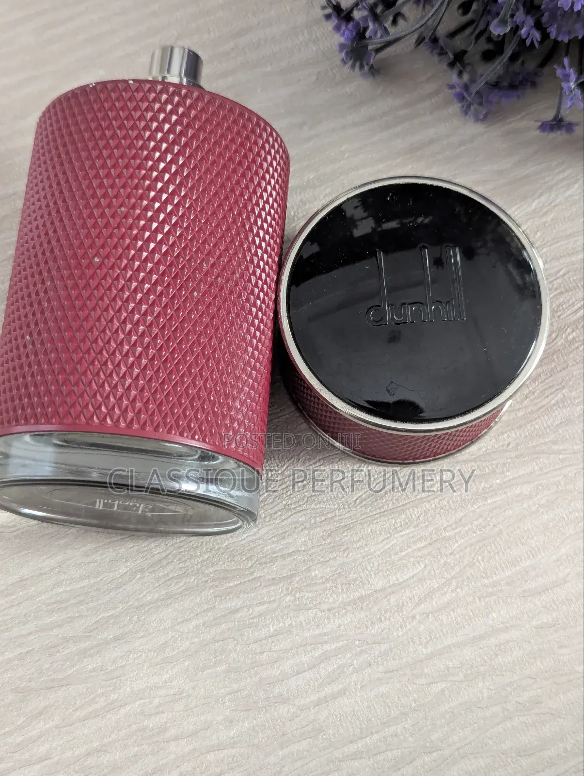 Dunhill Icon Racing Red