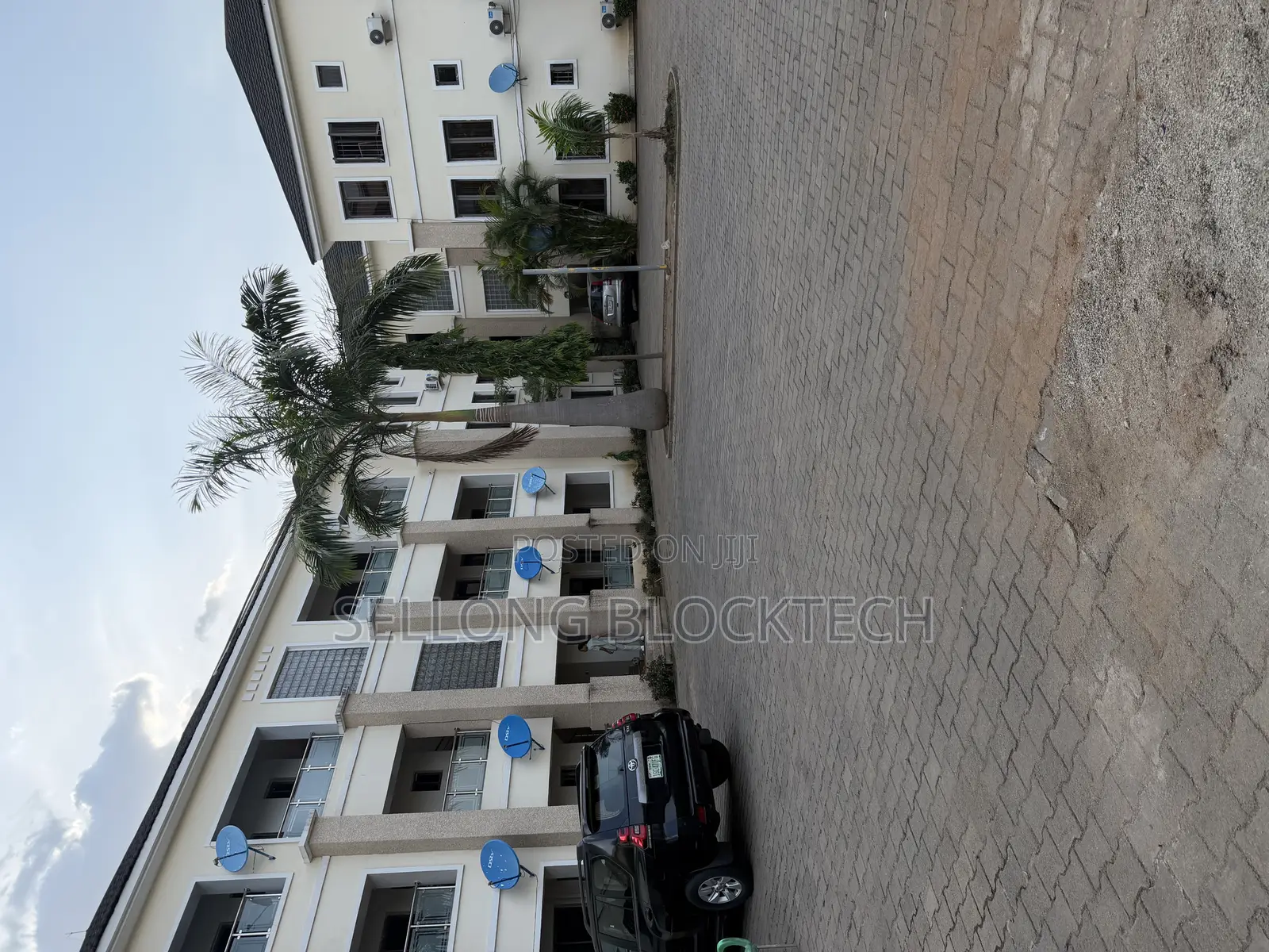 3bdrm Apartment in Asokoro for rent