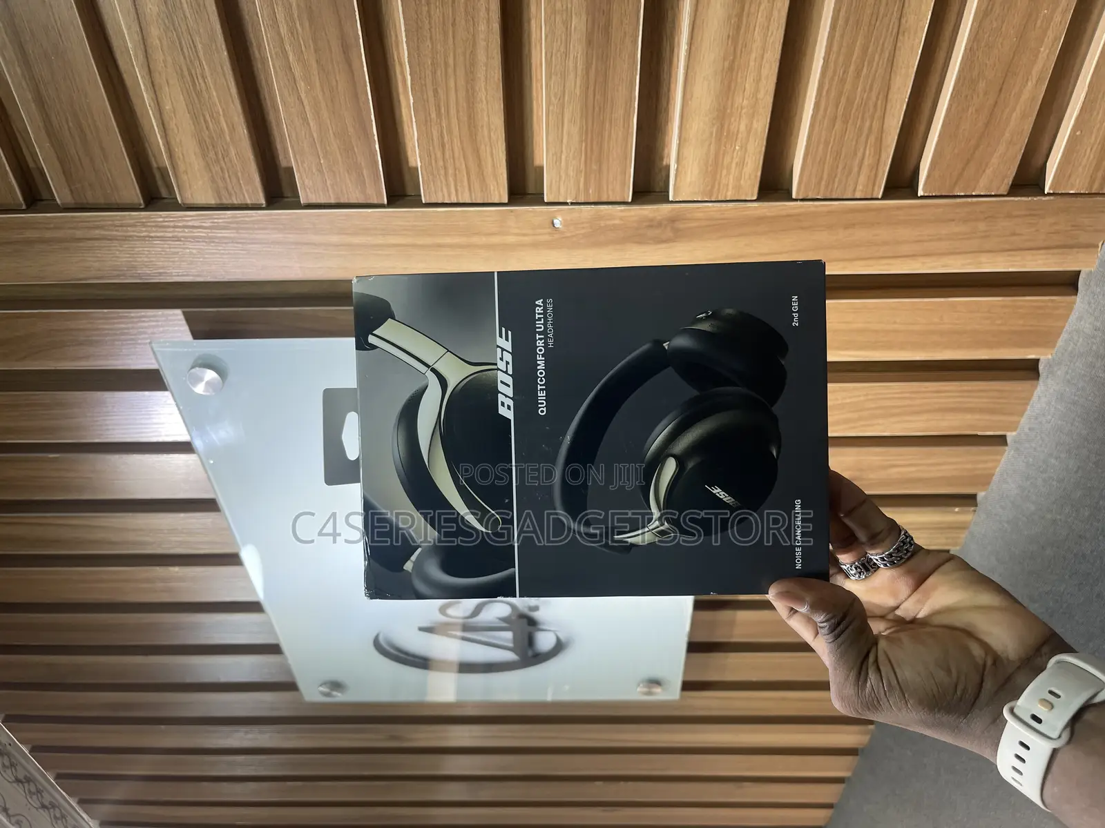 Bose Quietcomfort Ultra Headphones 2nd Gen
