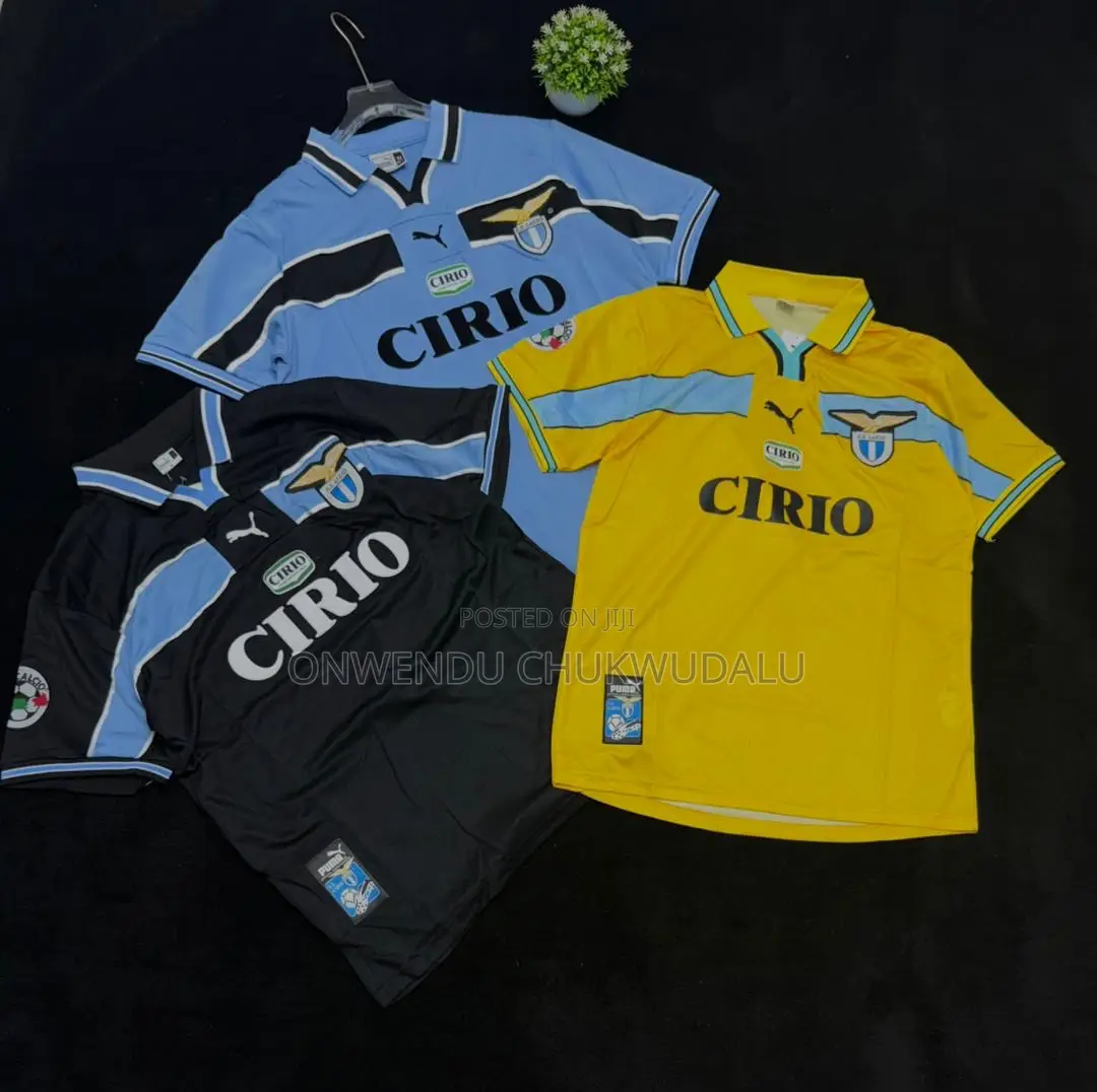 Lazio Vintage Jersey