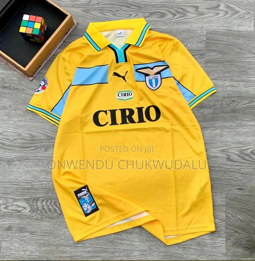 Lazio Vintage Jersey