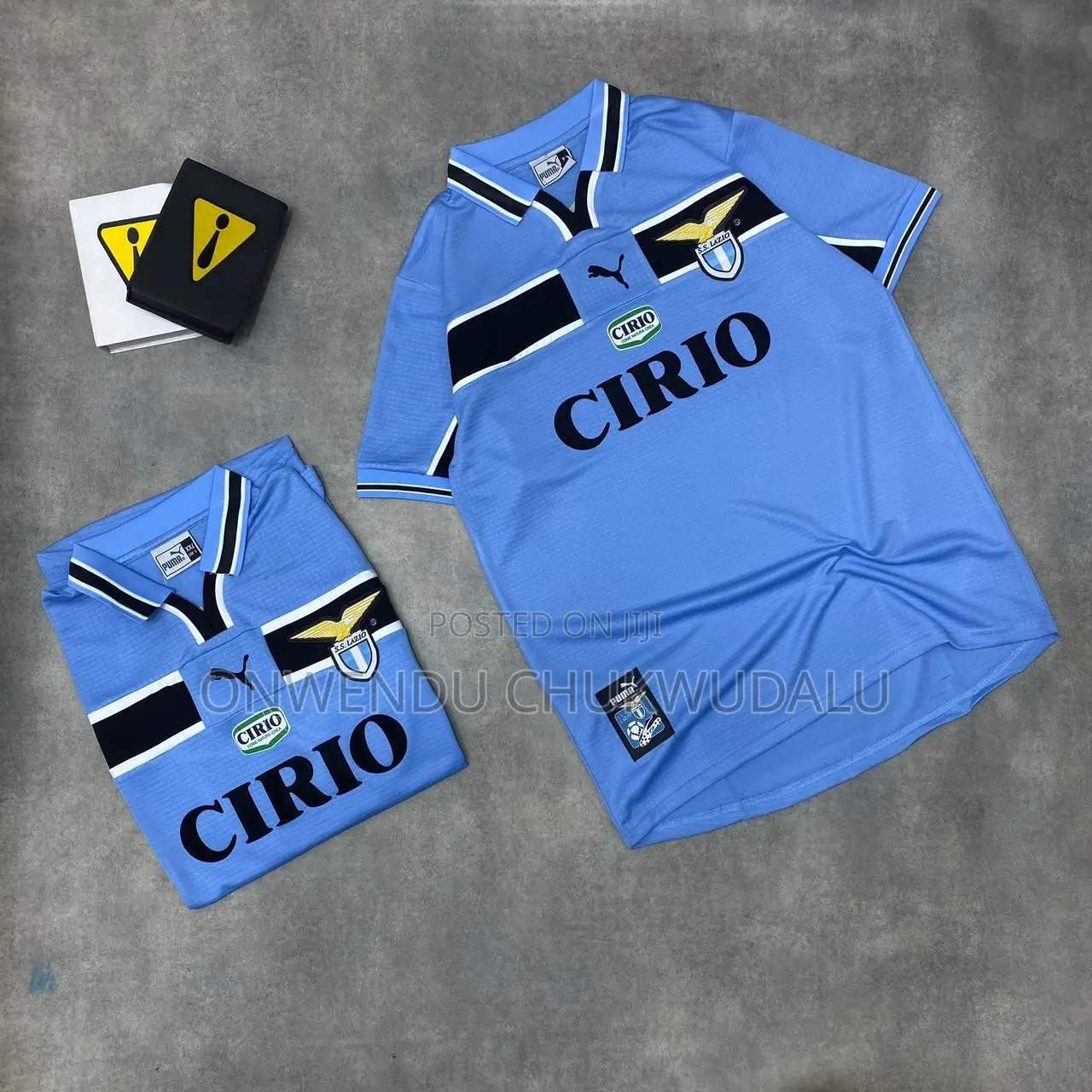Lazio Vintage Jersey