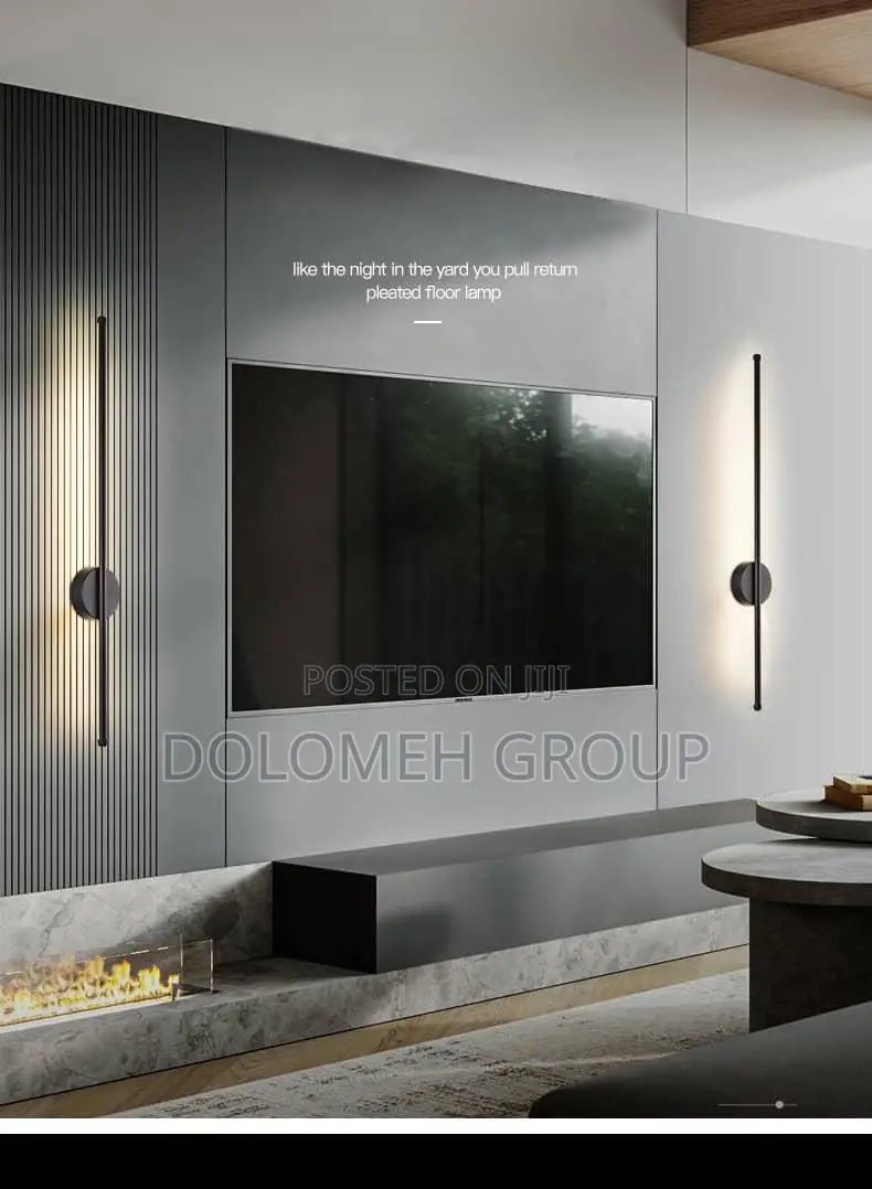 Sleek Wall Led Light