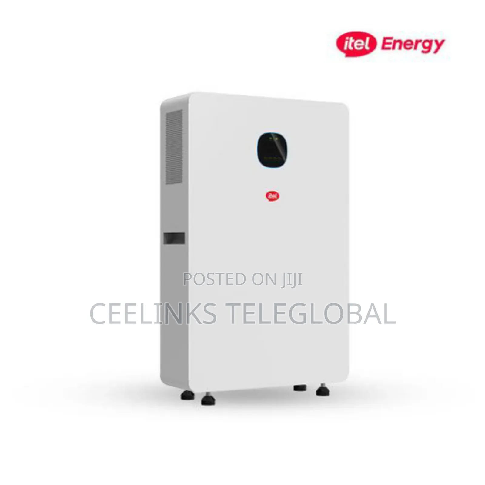 Itel Energy 3.6kw All-in-one Solar Power System With 8kwh Battery