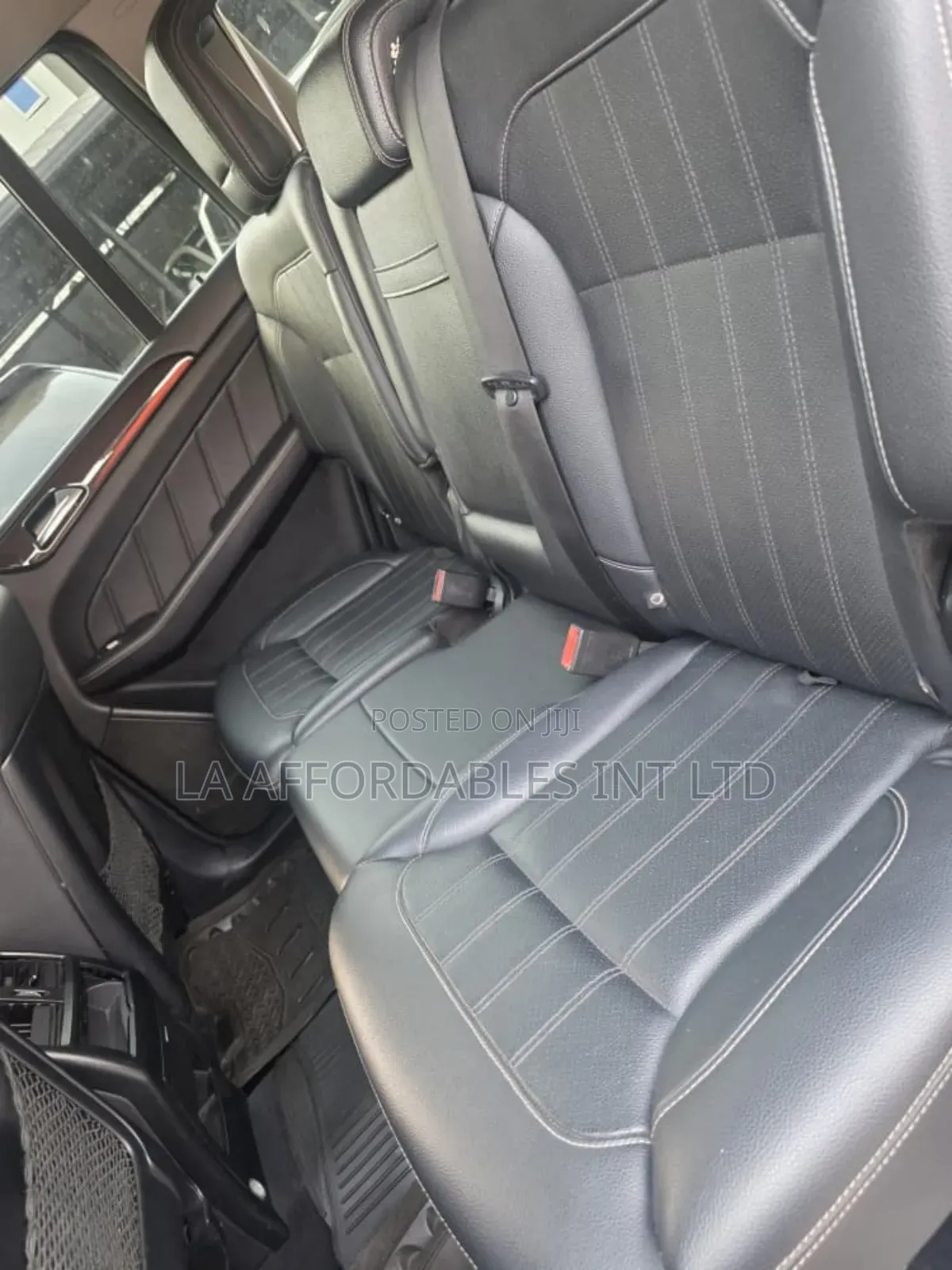 Mercedes-Benz GL-Class 450 2016 Black