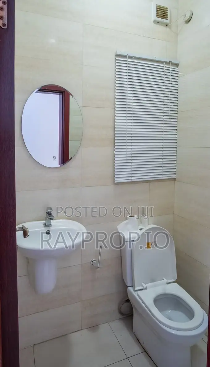 018417ge - 3 Bedroom Shortlet Osapa Lekki