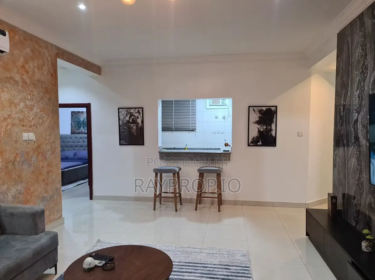 018417ge - 3 Bedroom Shortlet Osapa Lekki