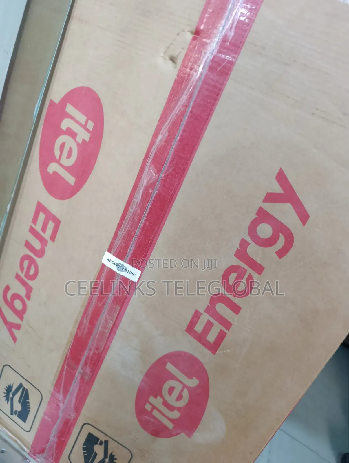 Itel Energy 3.6kw All-in-one Solar Power System With 8kwh Battery