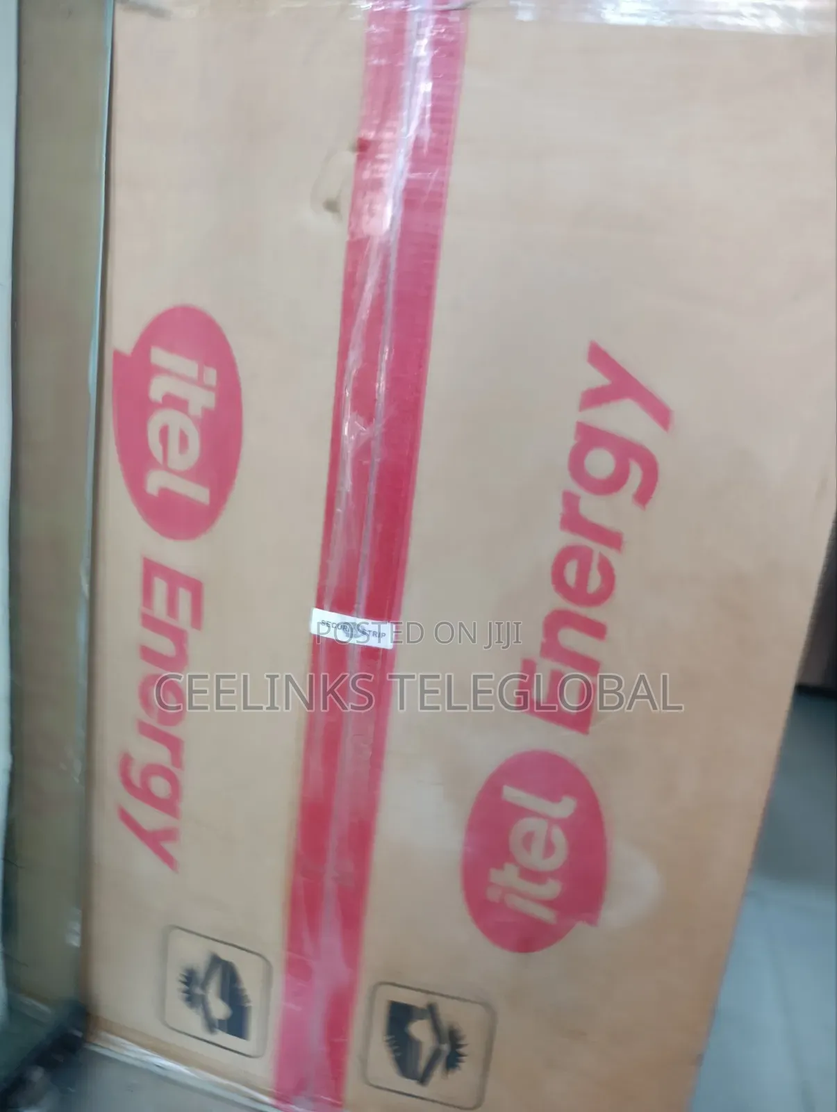 Itel Energy 3.6kw All-in-one Solar Power System With 8kwh Battery