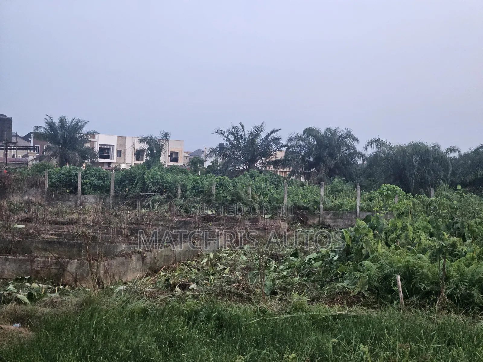 Land in Decent Estate Arepo