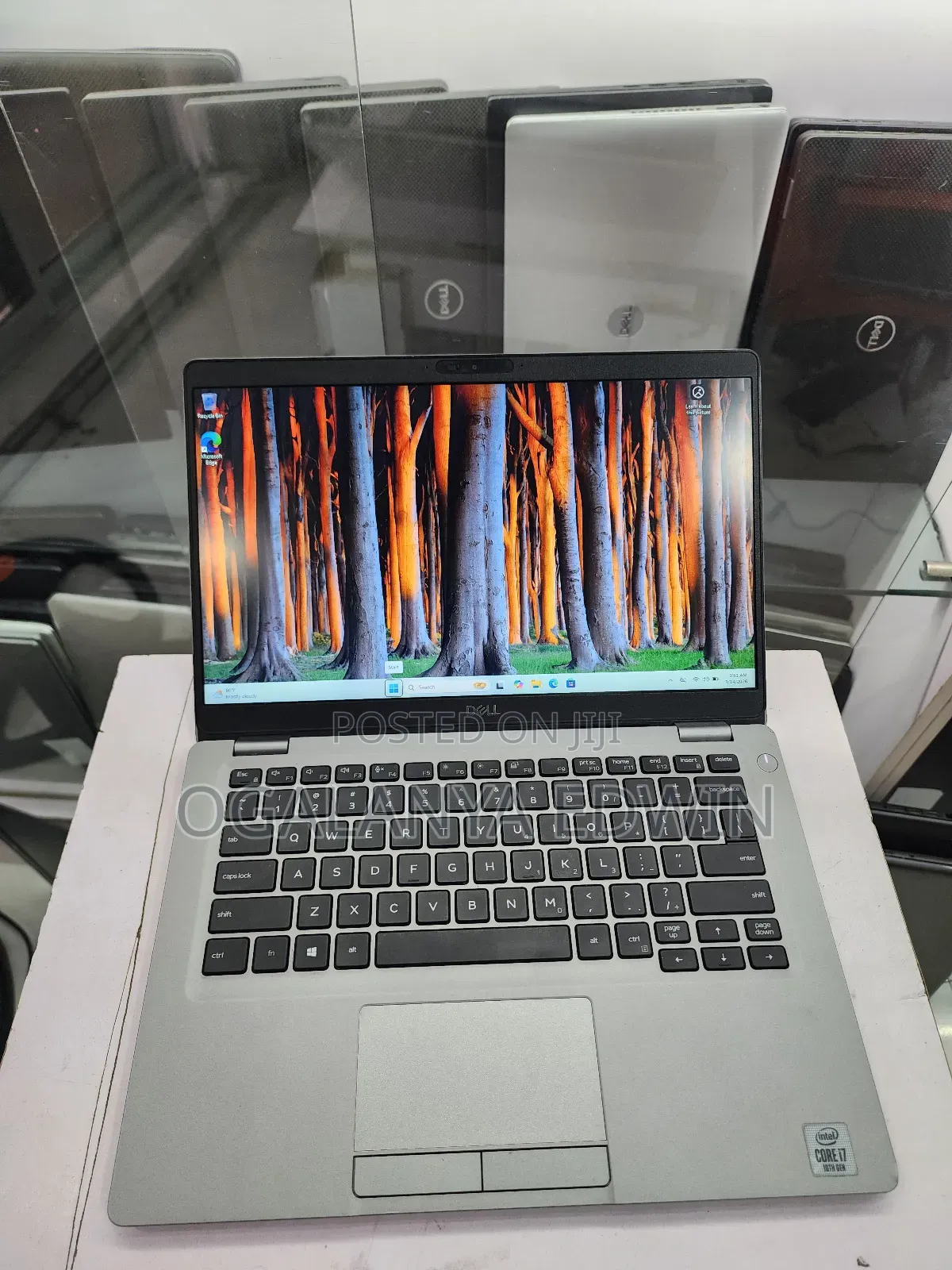 Laptop Dell Latitude 5310 8GB Intel Core i7 SSD 256GB