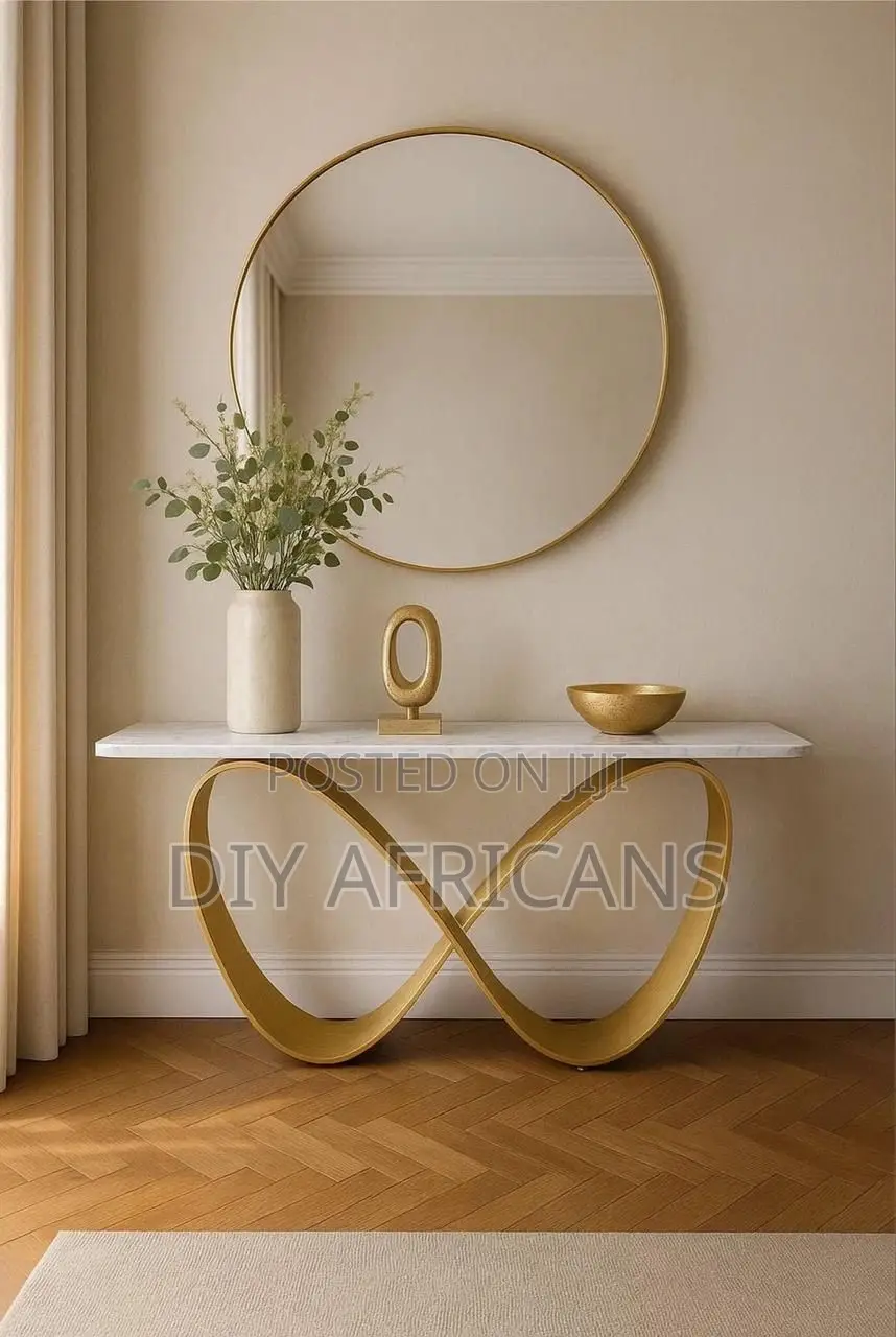Elegant Console Table--Perfect for Home and Office