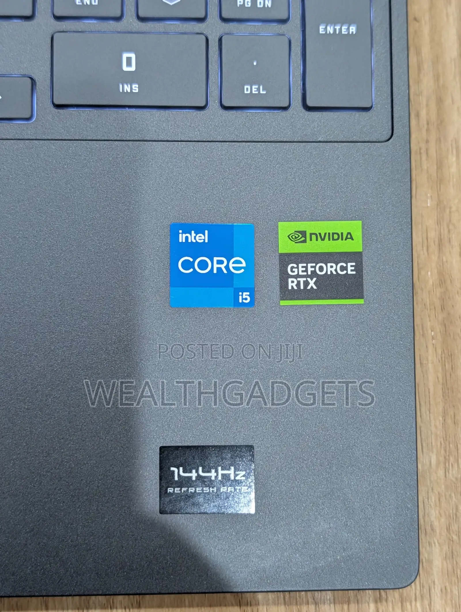 Laptop HP Victus 15 16GB Intel Core i5 SSD 512GB