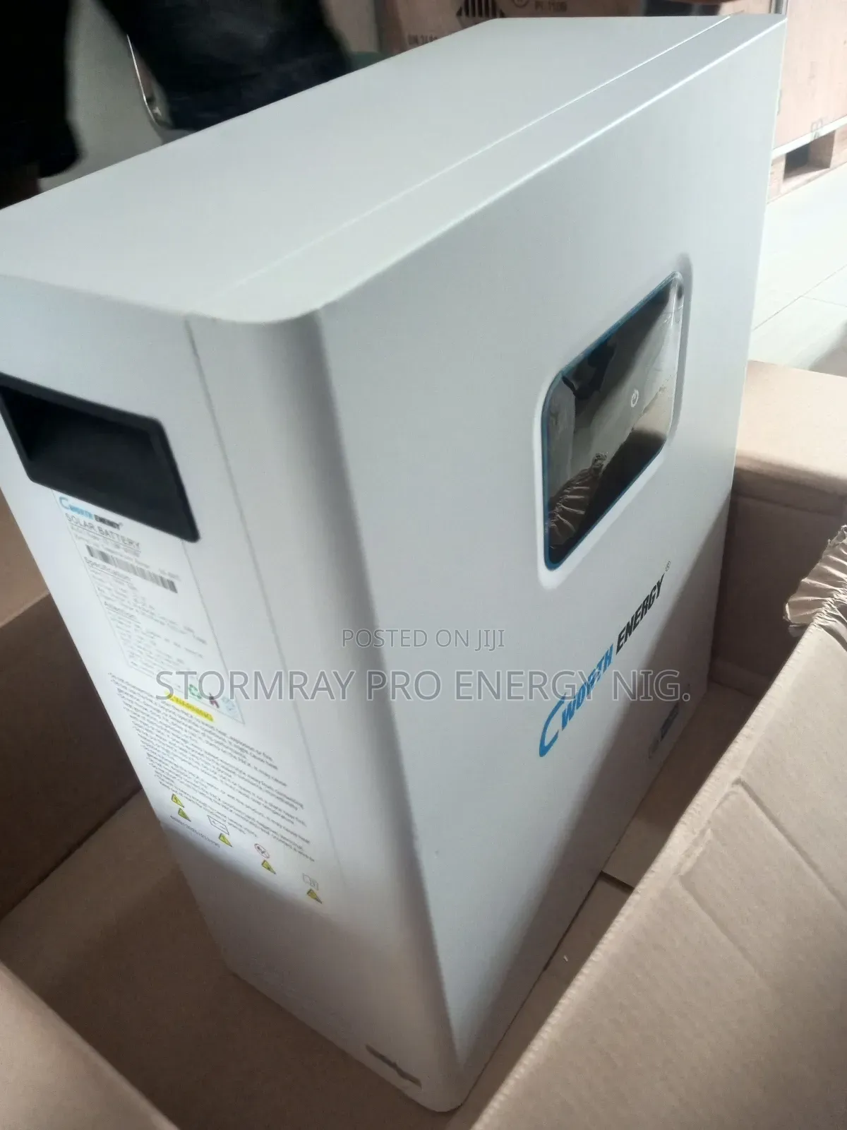 5kwh Cworth Lithium Battery