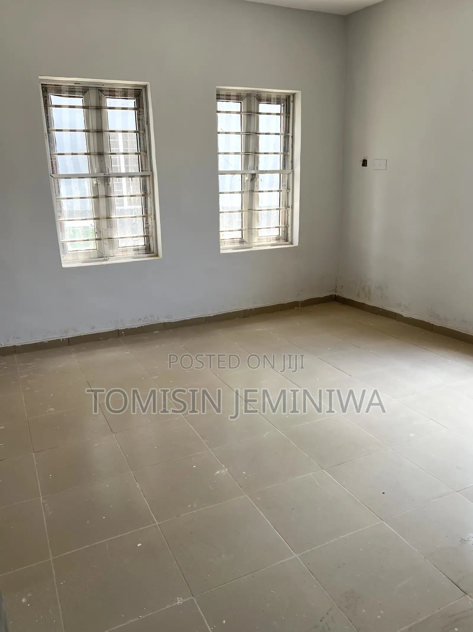 Furnished 2bdrm Block of Flats in Pacific Estate, Kubwa for sale