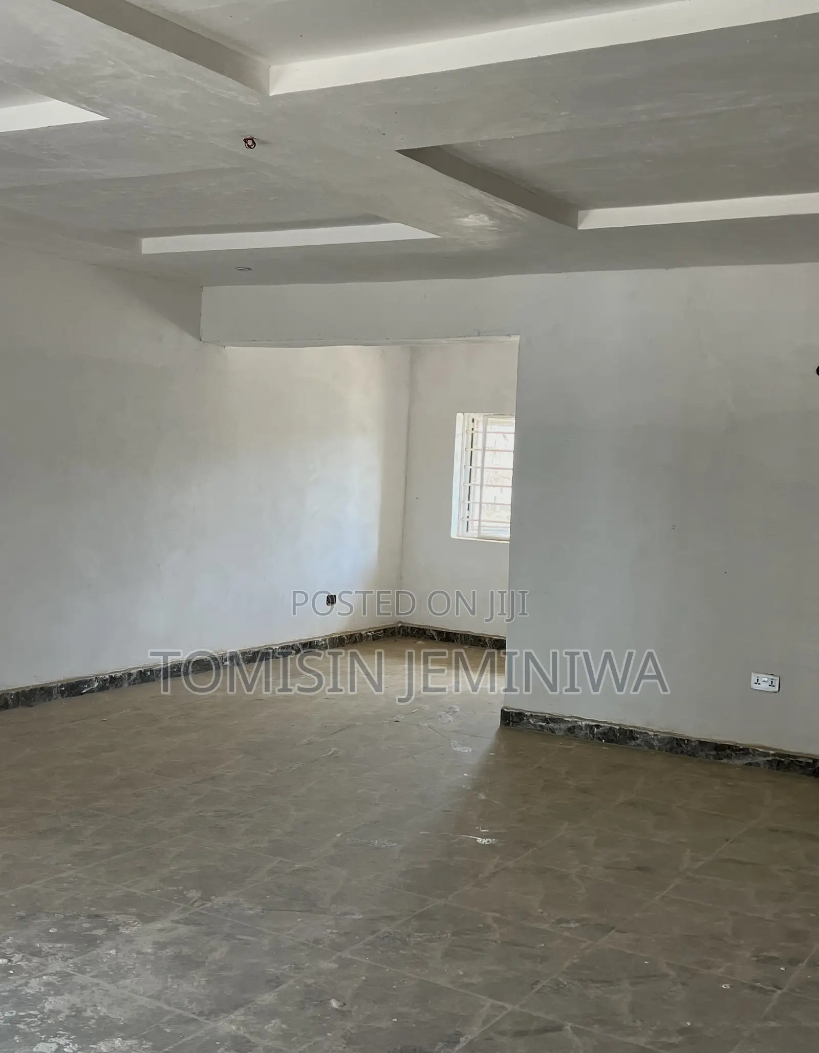 Furnished 3bdrm Block of Flats in Pacific Estate, Kubwa for sale