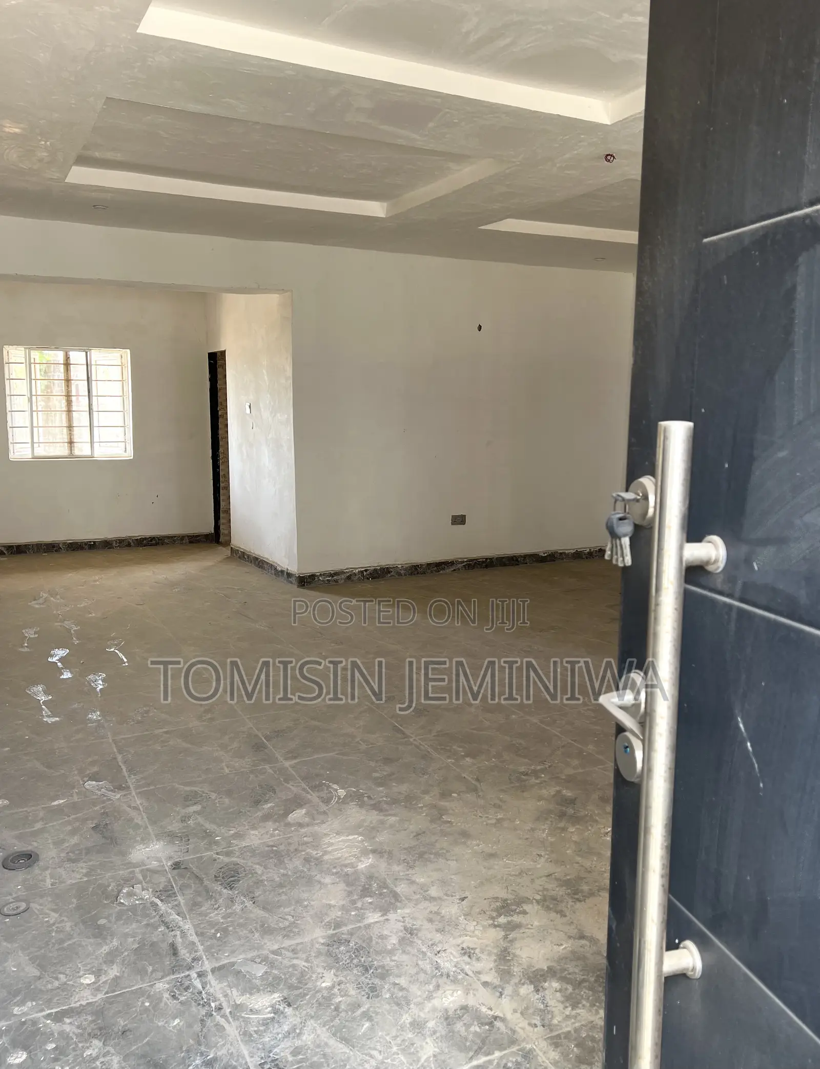 Furnished 3bdrm Block of Flats in Pacific Estate, Kubwa for sale