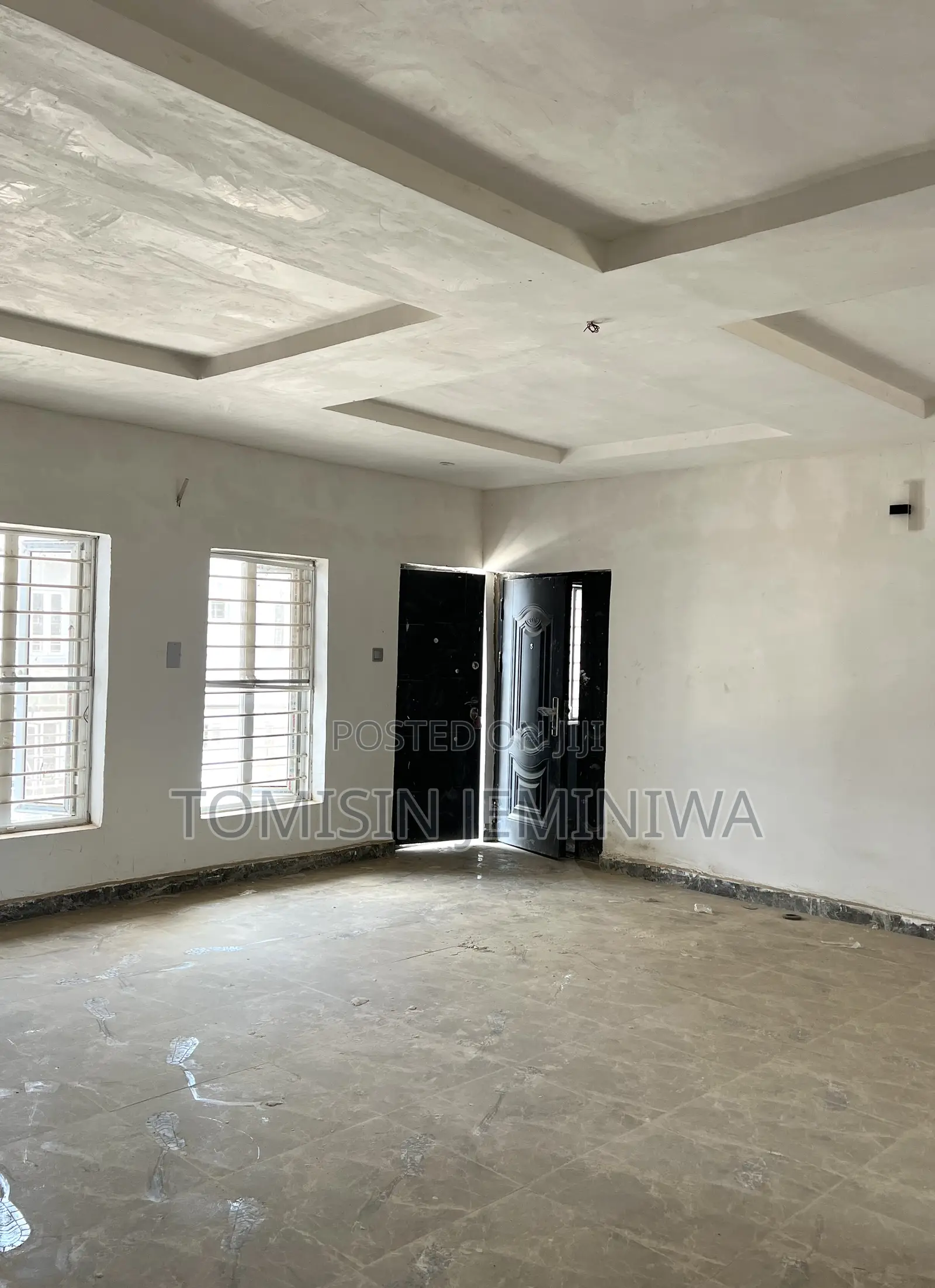 Furnished 3bdrm Block of Flats in Pacific Estate, Kubwa for sale