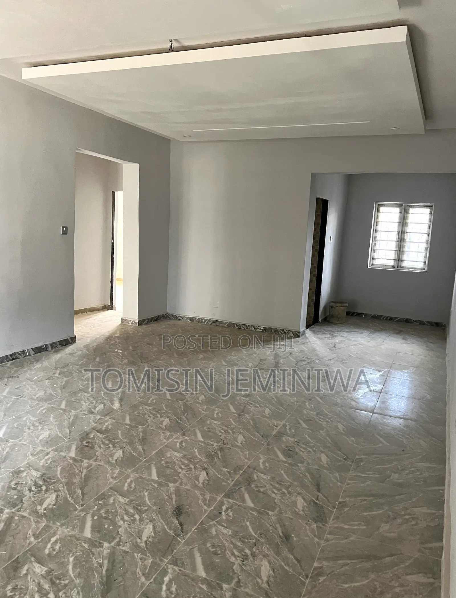 Furnished 3bdrm Block of Flats in Pacific Estate, Kubwa for sale