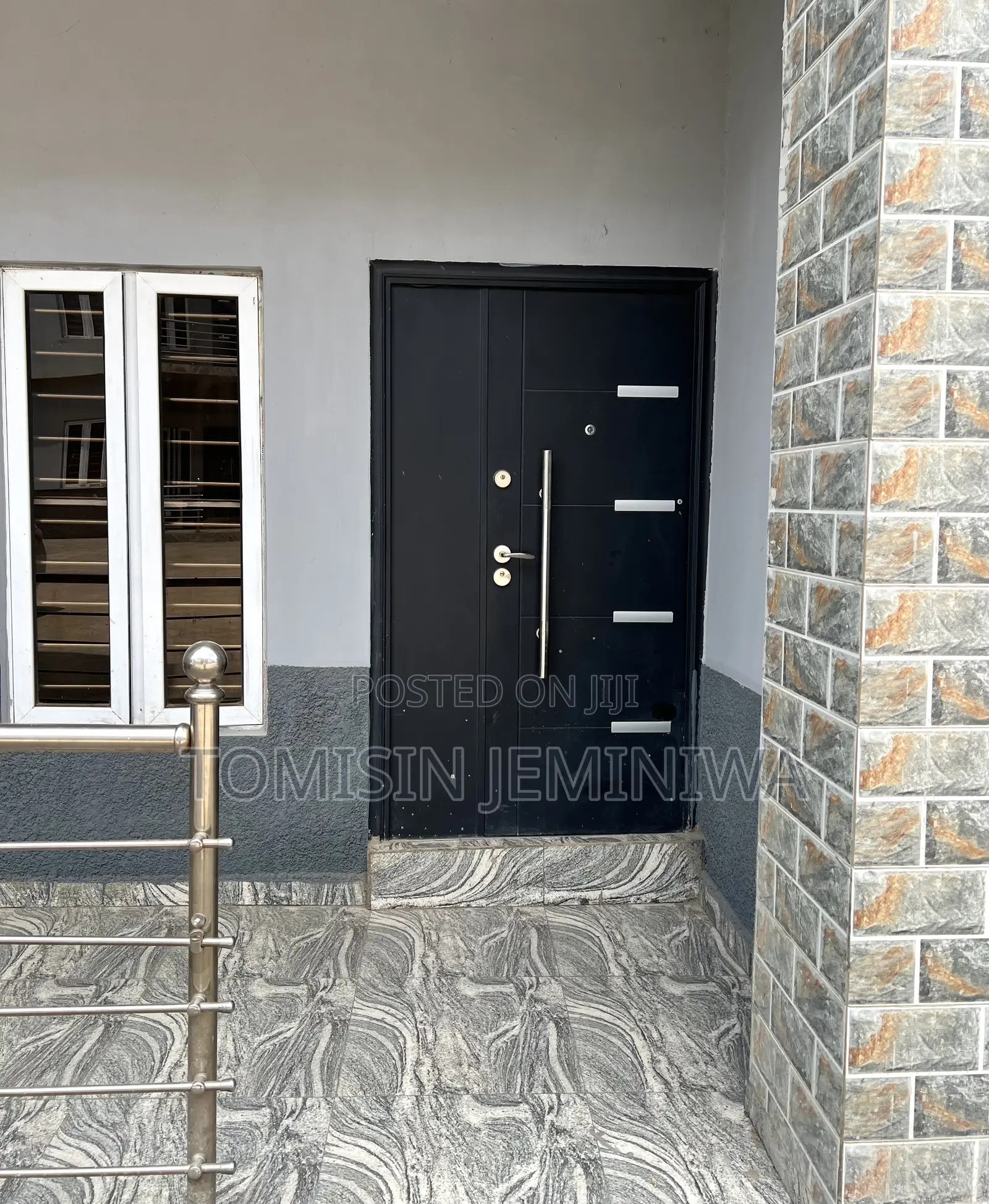 Furnished 3bdrm Block of Flats in Pacific Estate, Kubwa for sale