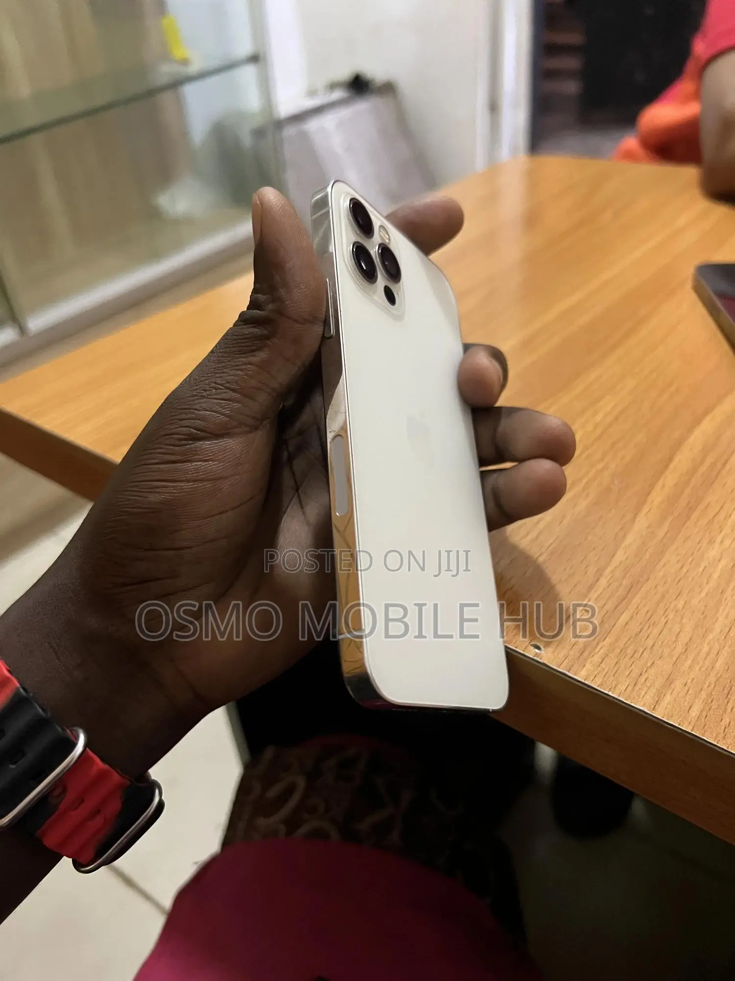 Apple iPhone 12 Pro 128 GB White