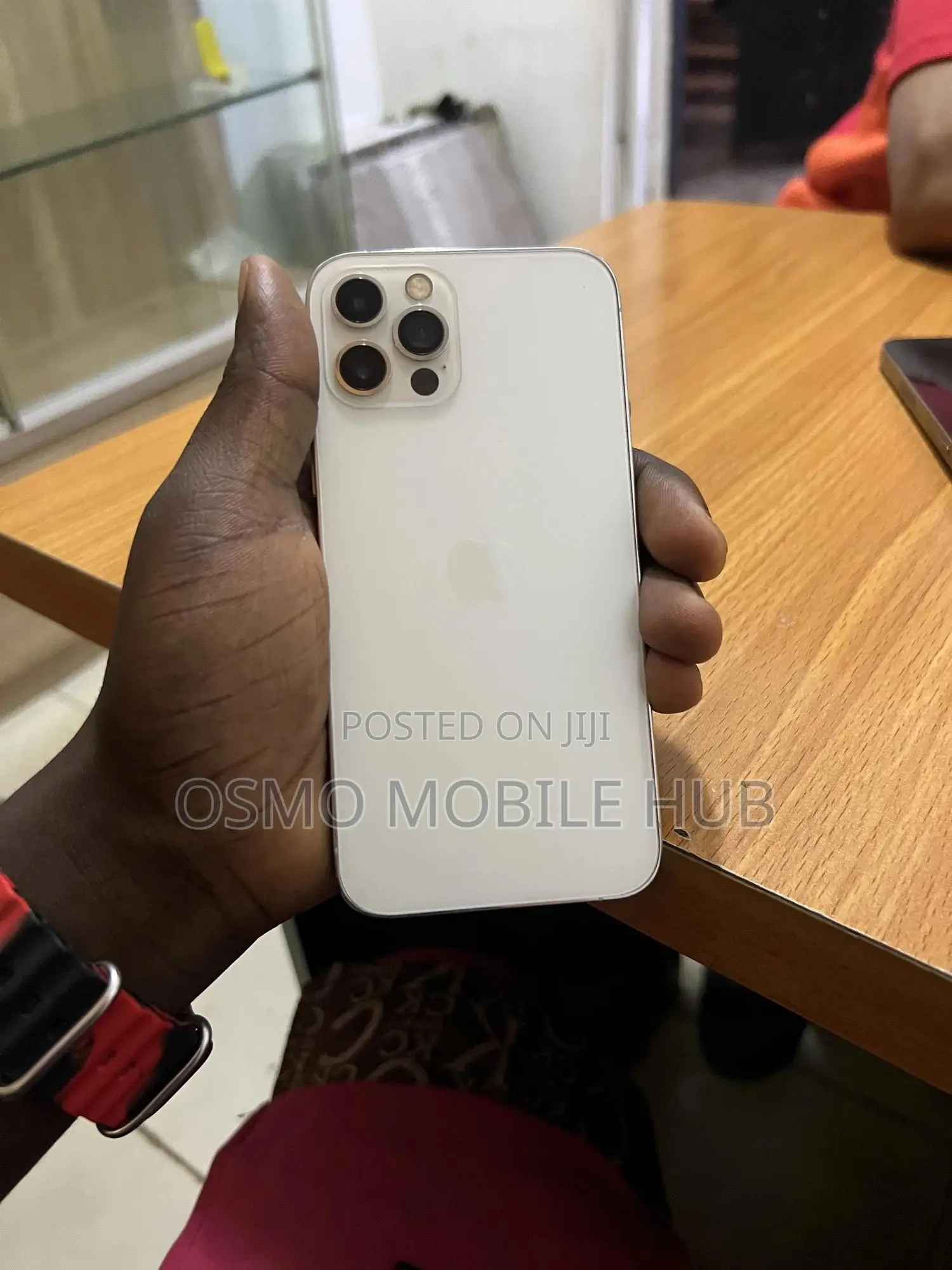 Apple iPhone 12 Pro 128 GB White