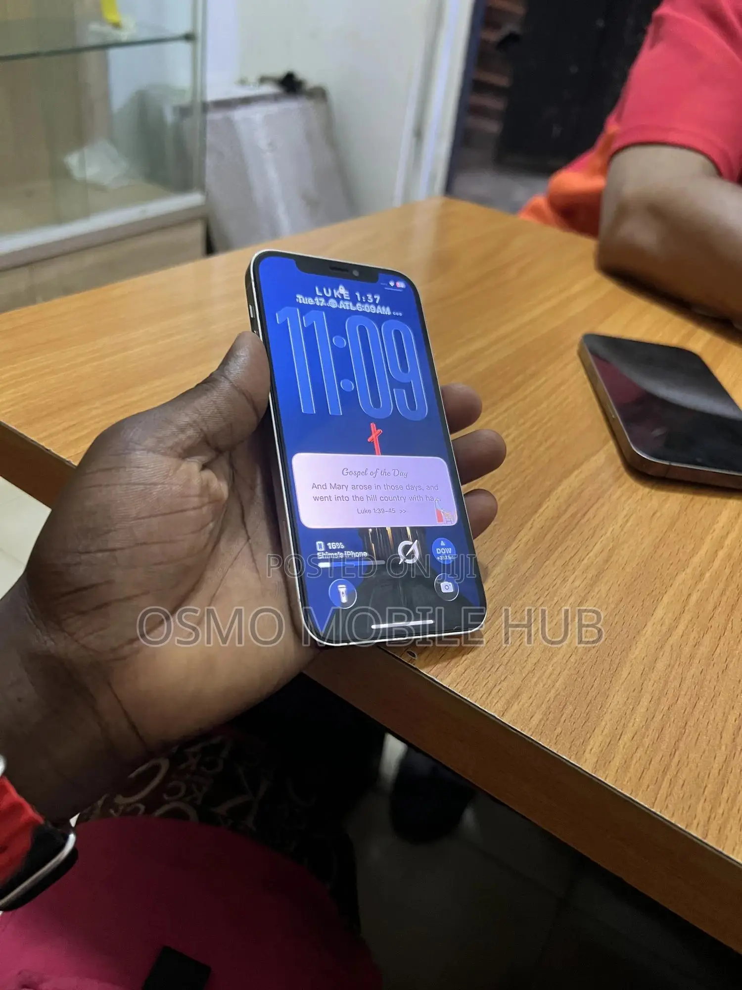 Apple iPhone 12 Pro 128 GB White