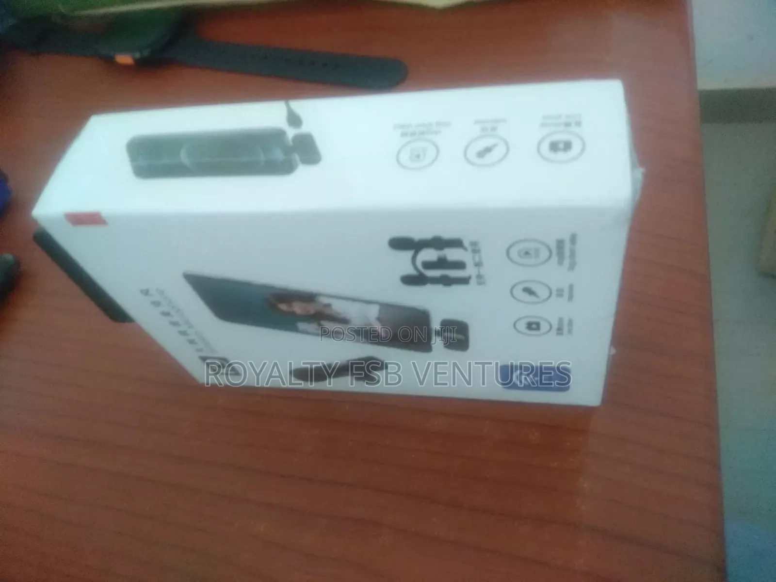  Clip Microphone