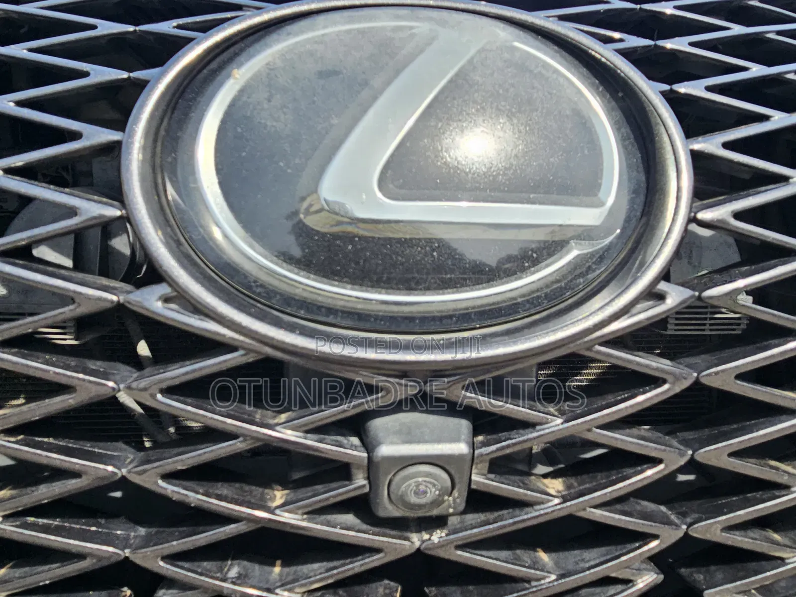 Lexus RX 350 2021 Black