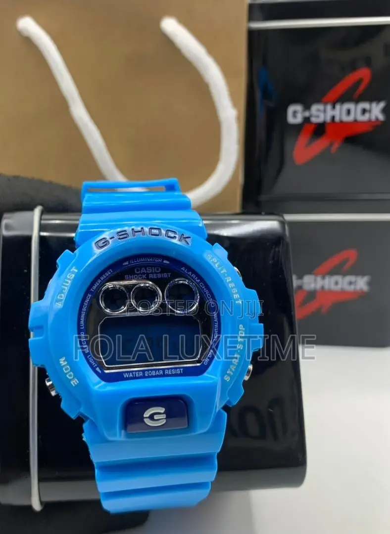G Shock Digital Watch