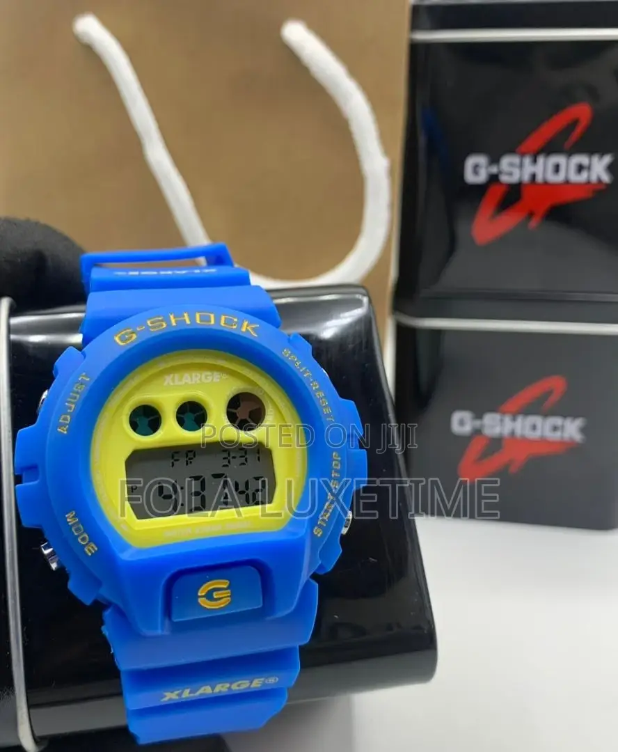 G Shock Digital Watch