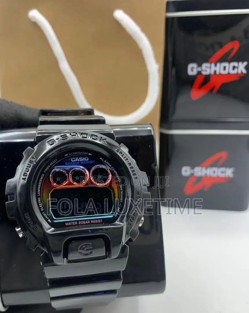 G Shock Digital Watch