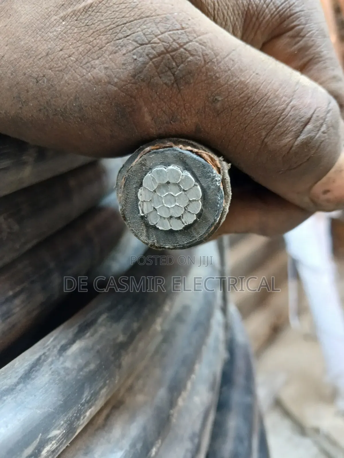 1x150mm2 Xlpe 11kva Copper/Aluminium