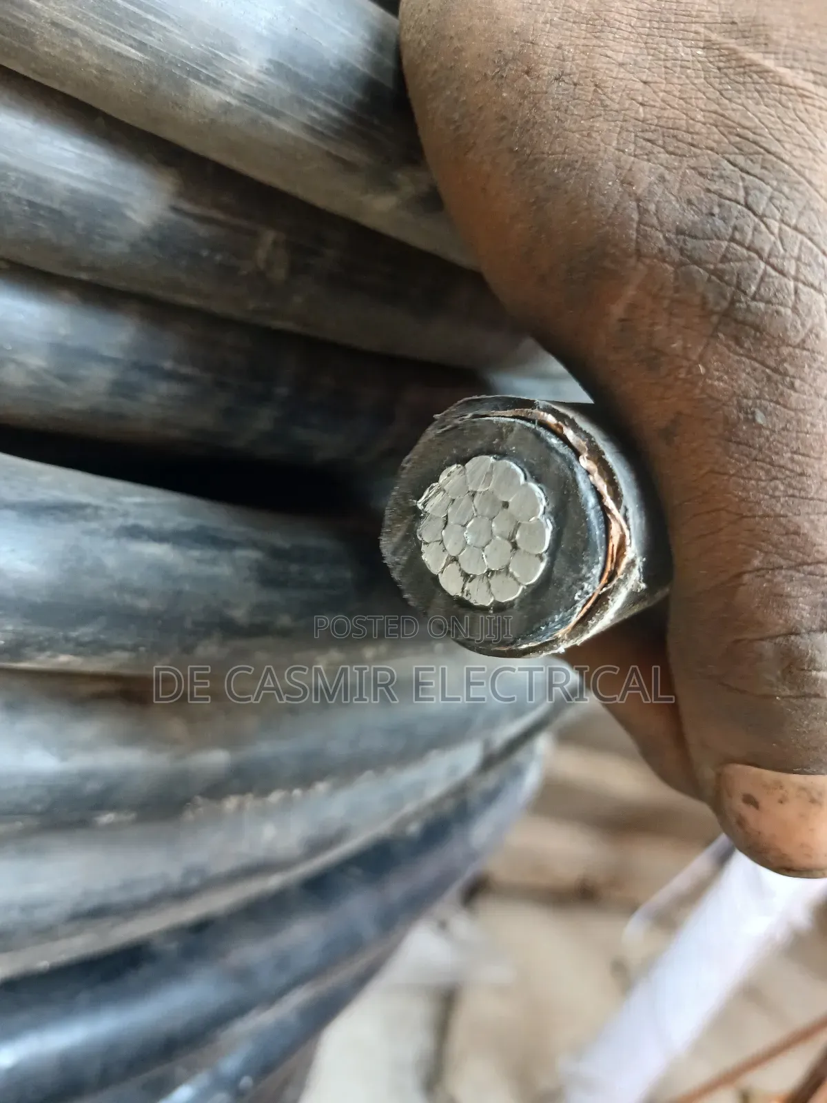 1x150mm2 Xlpe 11kva Copper/Aluminium