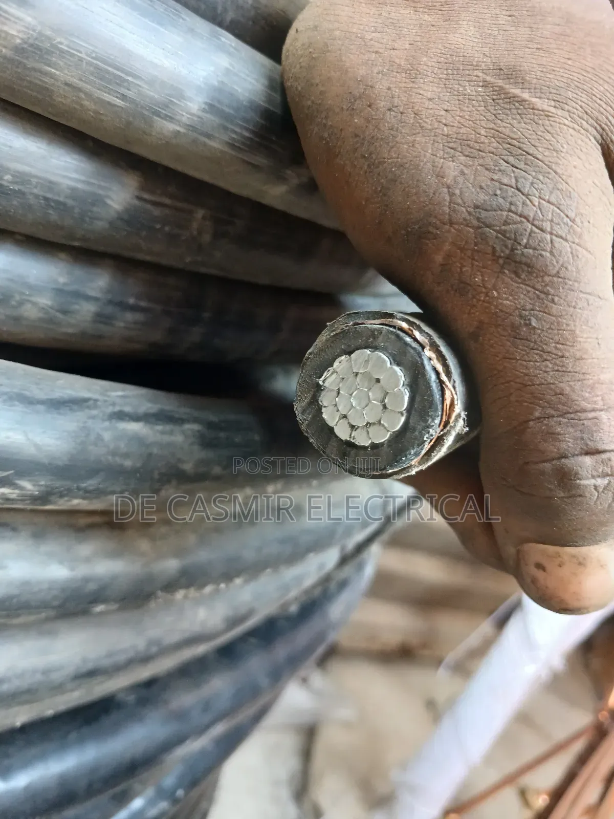 1x150mm2 Xlpe 11kva Copper/Aluminium