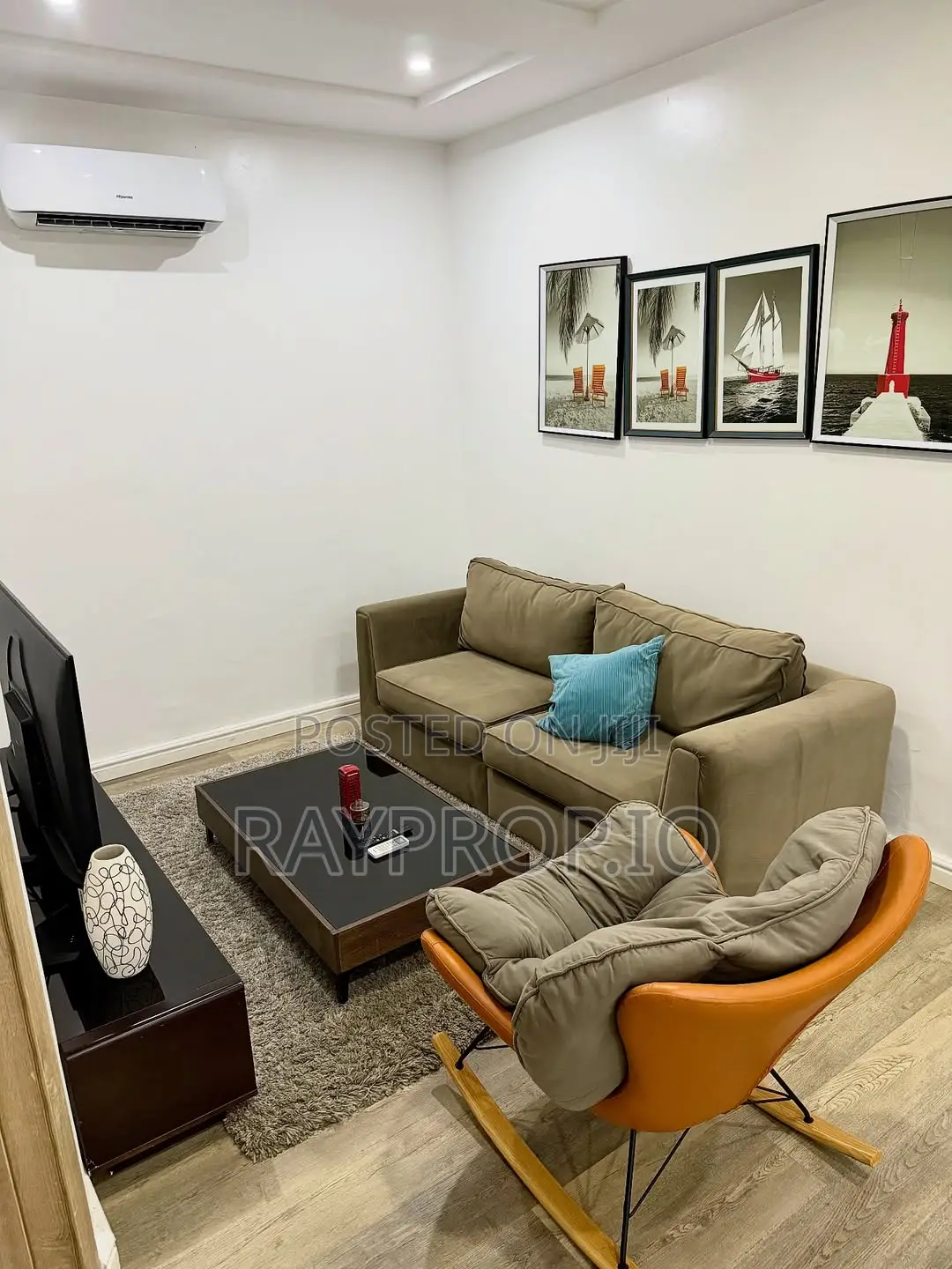 047224st - 3 Bedroom Shortlet in Orchid Lekki