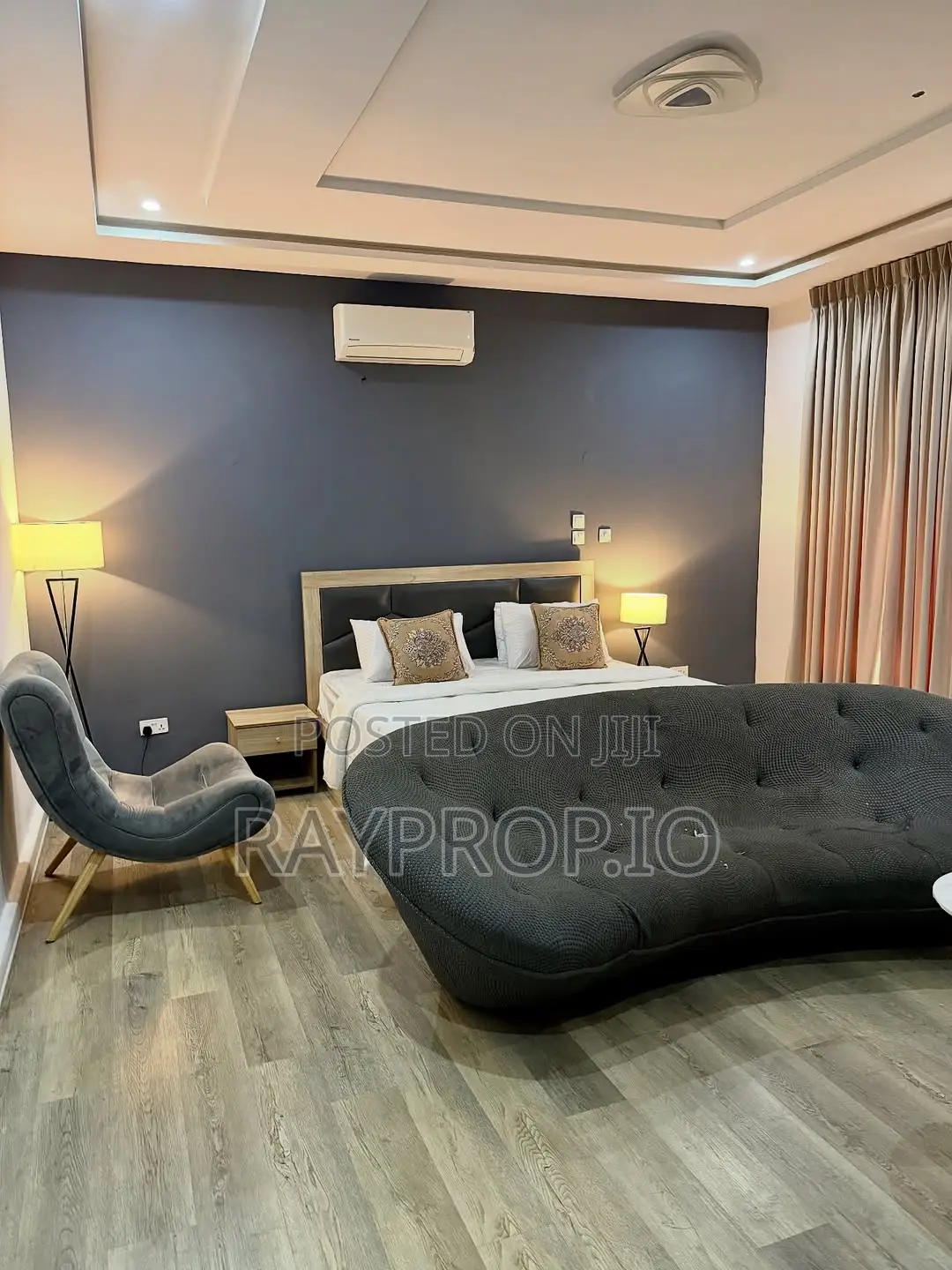 047224st - 3 Bedroom Shortlet in Orchid Lekki
