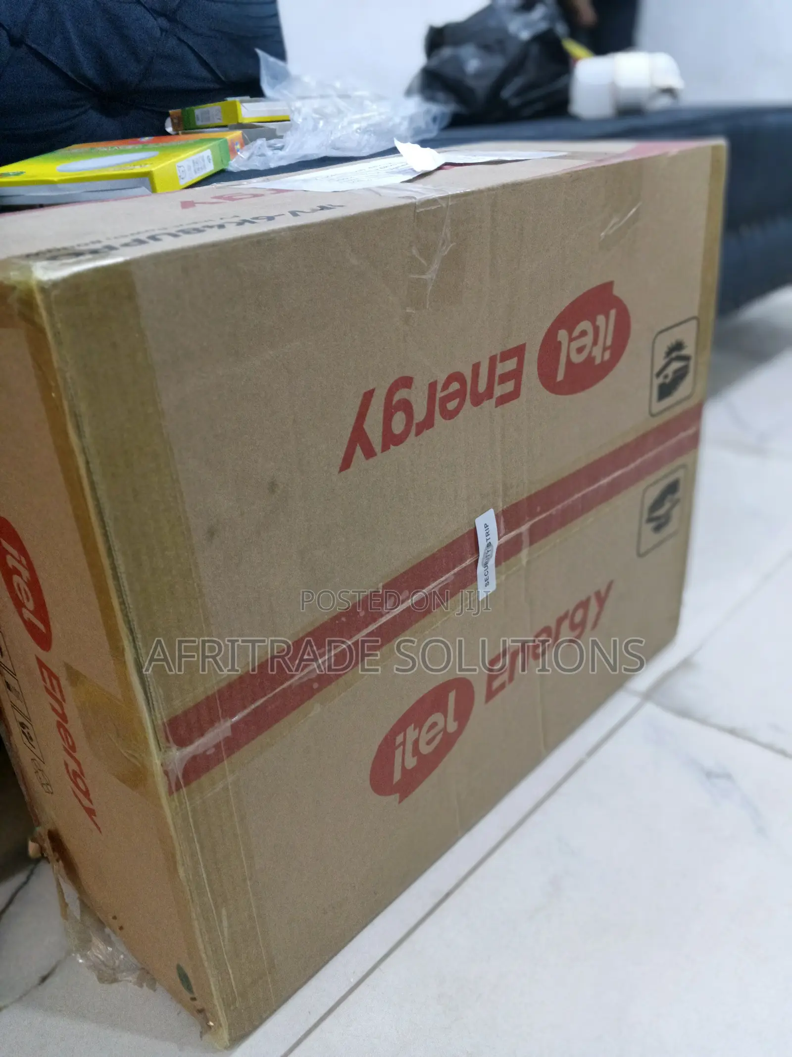 Itel Pv-6k48upro Hybrid Solar Inverter – Clean Power System
