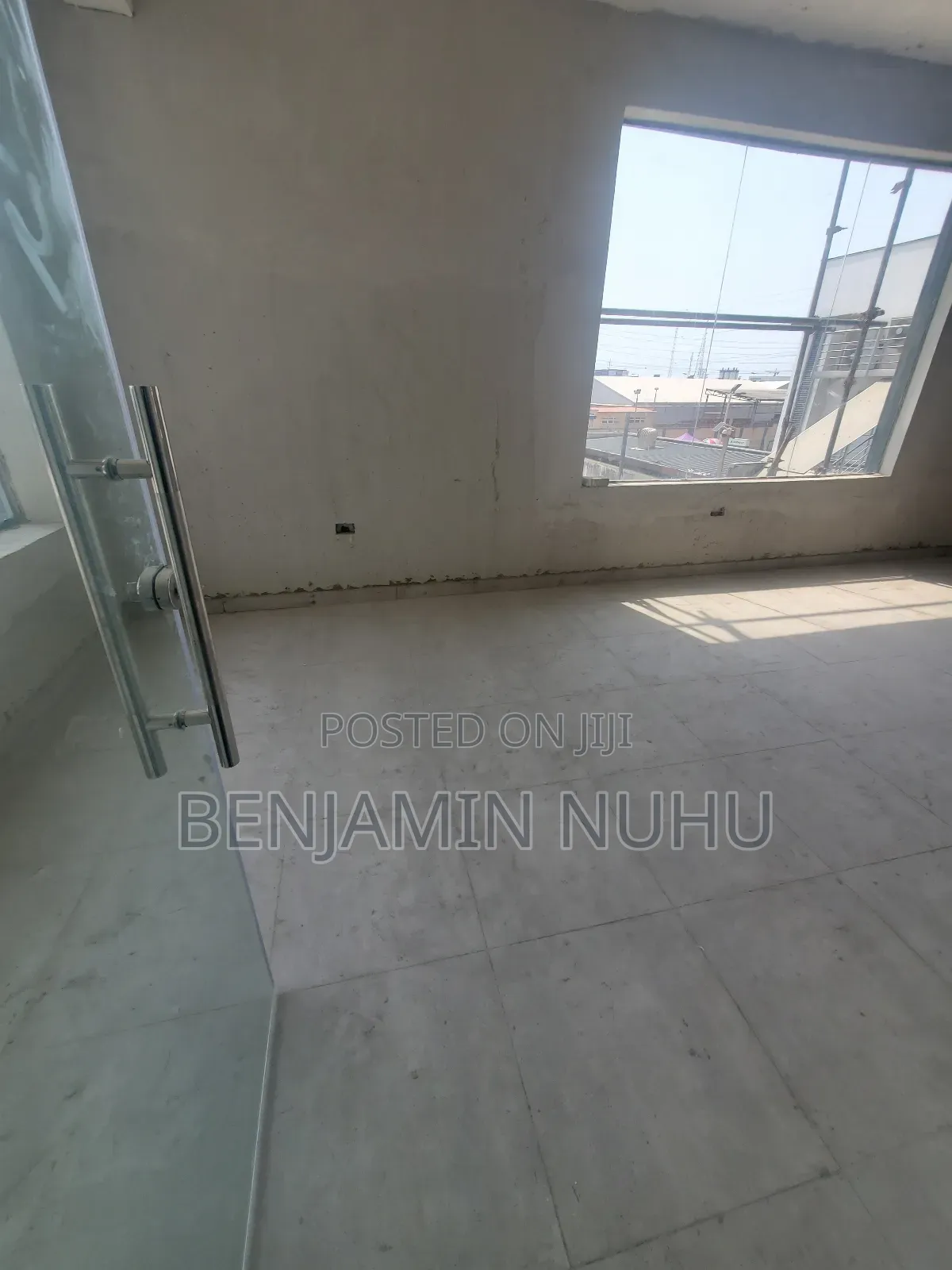 Newly Built 25sqm Shop or Office Space in a 24/7 Busy Area