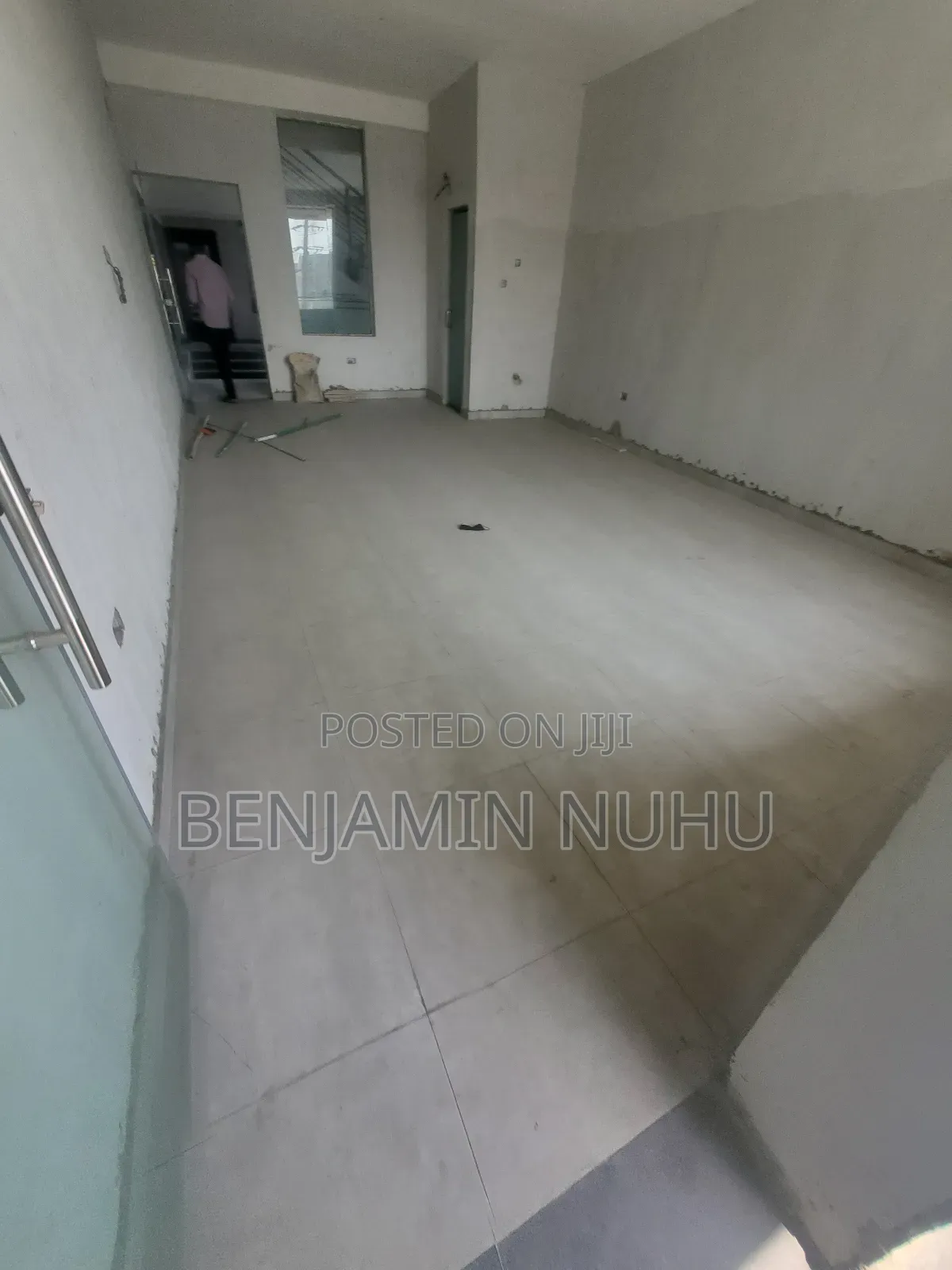 Newly Built 25sqm Shop or Office Space in a 24/7 Busy Area